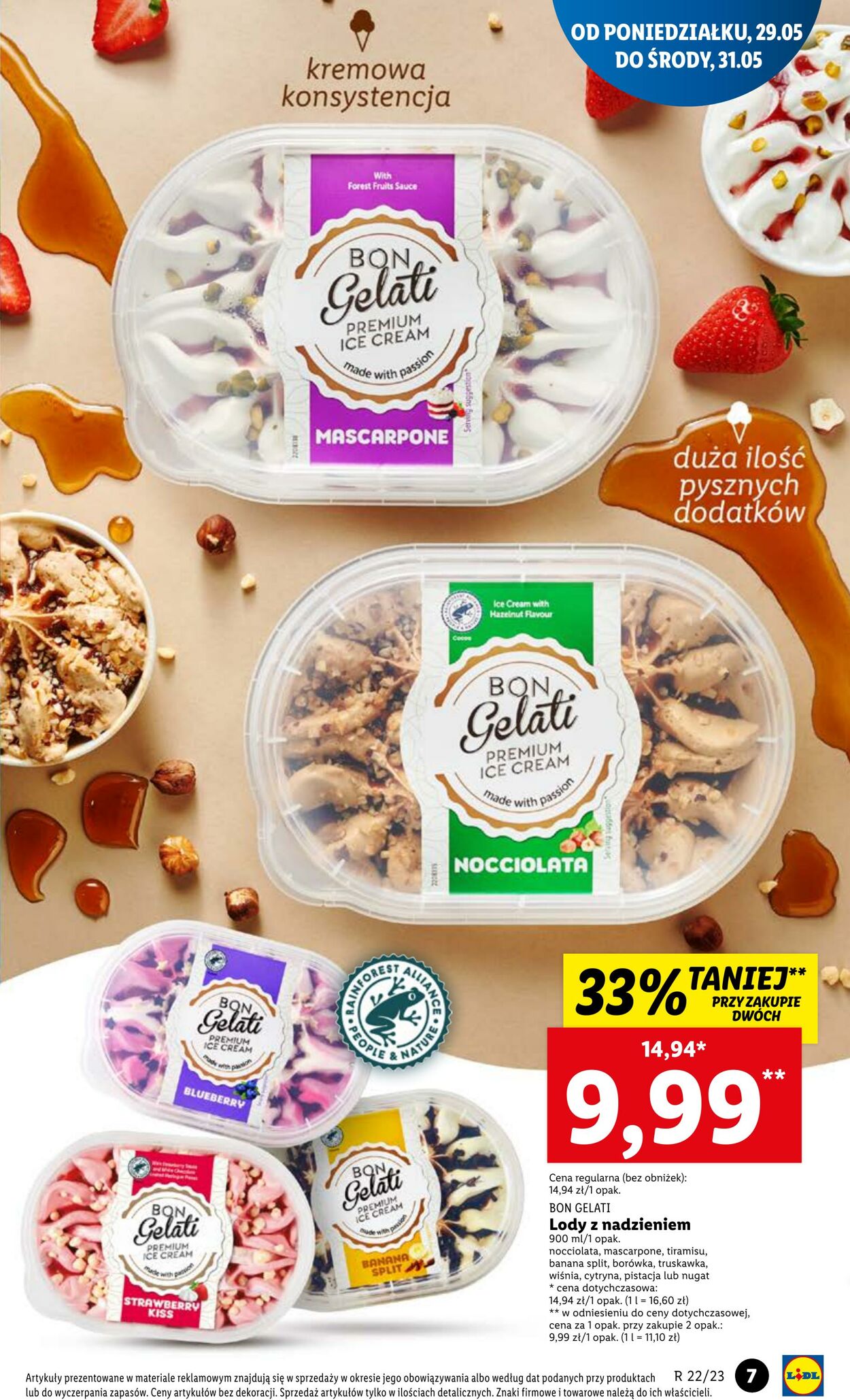 Gazetka Lidl 29.05.2023 - 31.05.2023