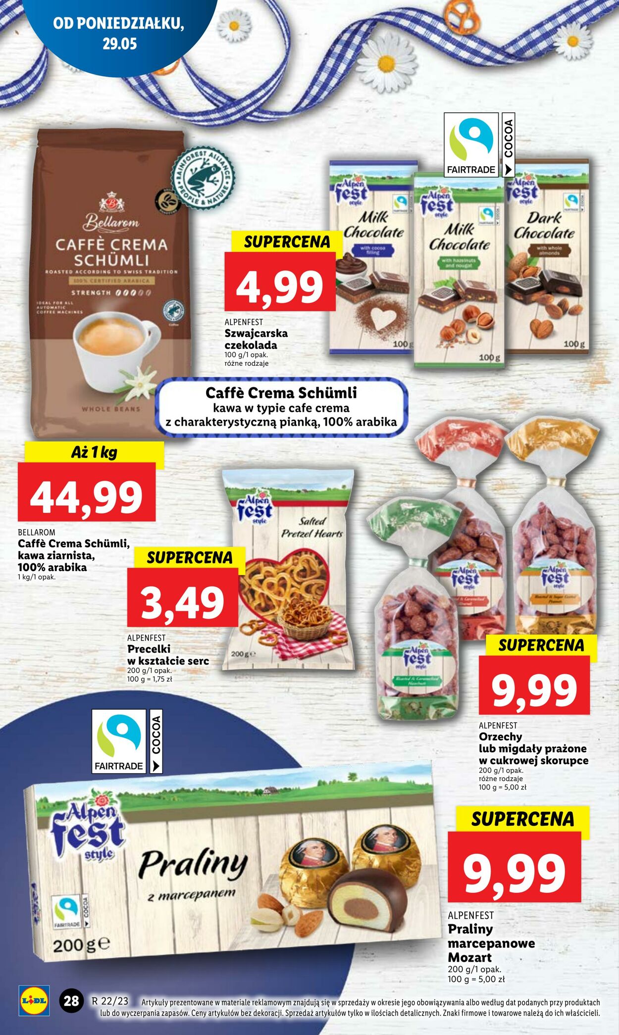 Gazetka Lidl 29.05.2023 - 31.05.2023