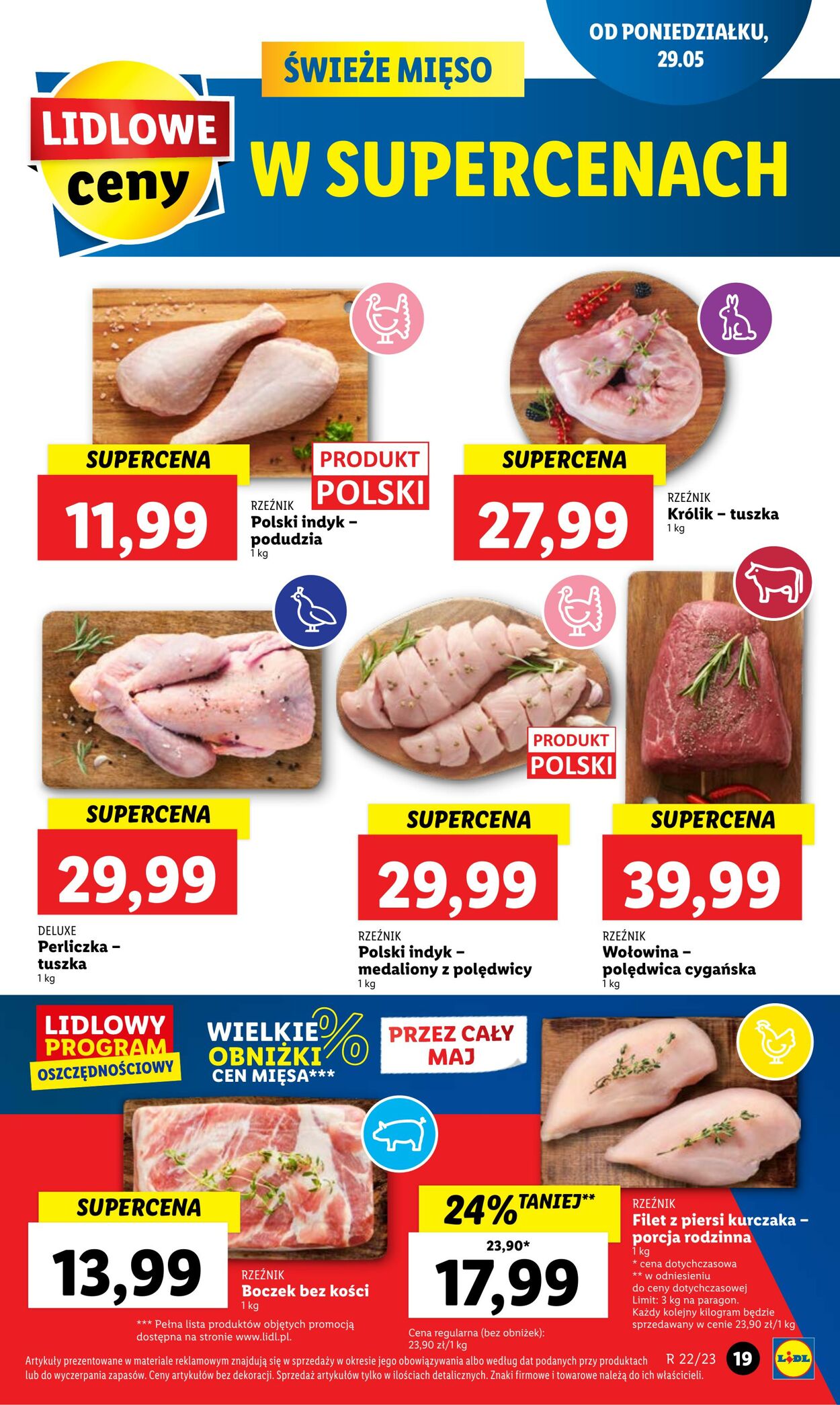 Gazetka Lidl 29.05.2023 - 31.05.2023