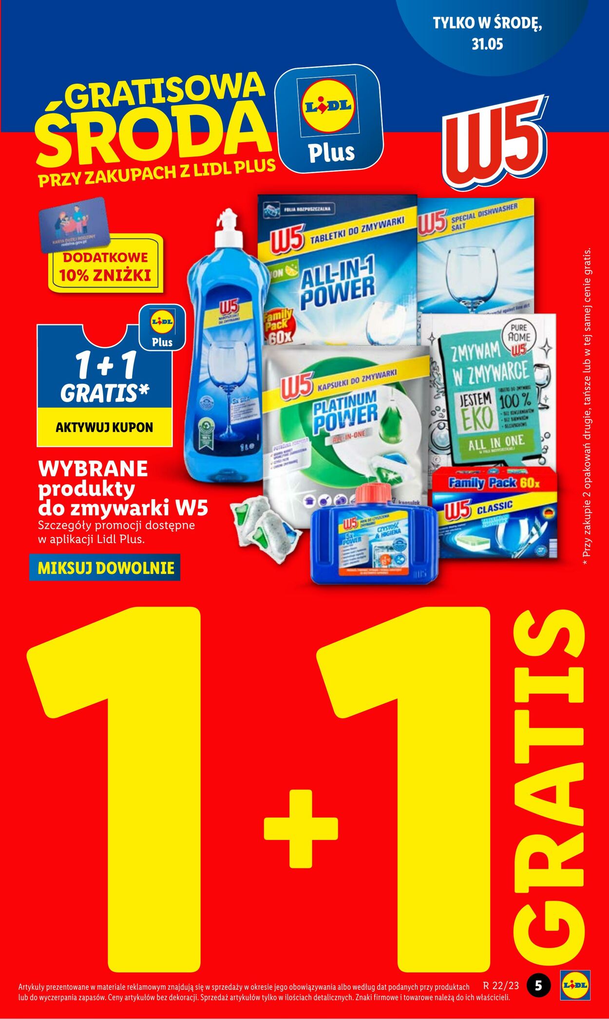 Gazetka Lidl 29.05.2023 - 31.05.2023