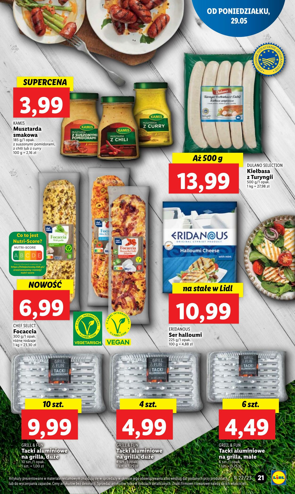 Gazetka Lidl 29.05.2023 - 31.05.2023