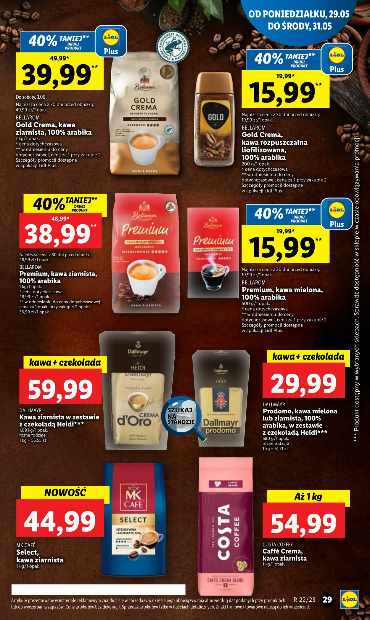 Gazetka Lidl 29.05.2023 - 31.05.2023