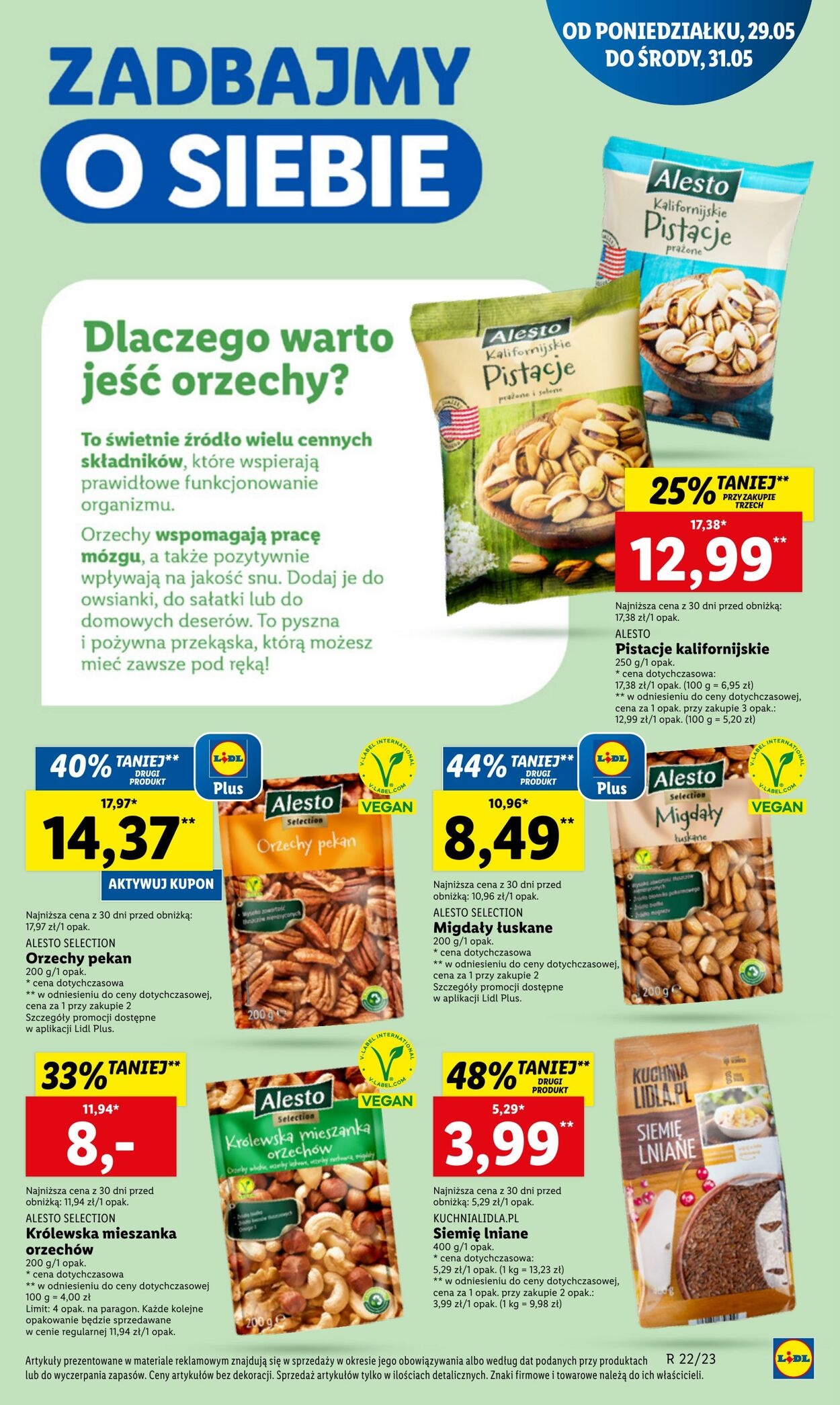 Gazetka Lidl 29.05.2023 - 31.05.2023