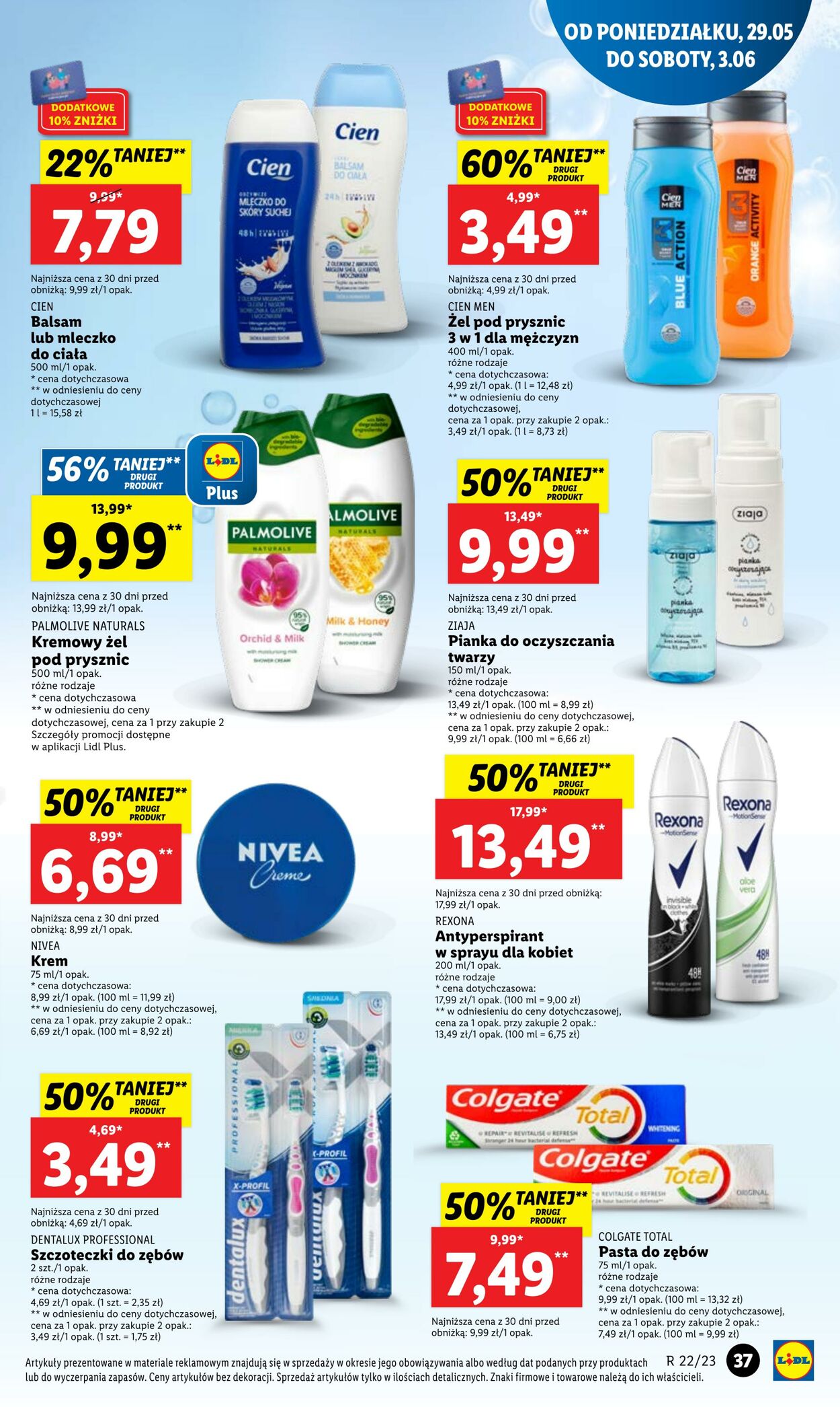 Gazetka Lidl 29.05.2023 - 31.05.2023