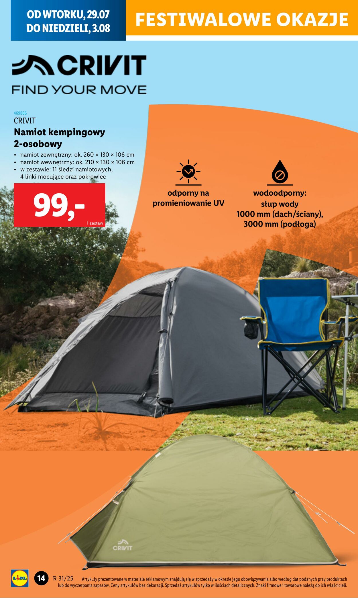 Gazetka Lidl 29.07.2025 - 04.08.2025