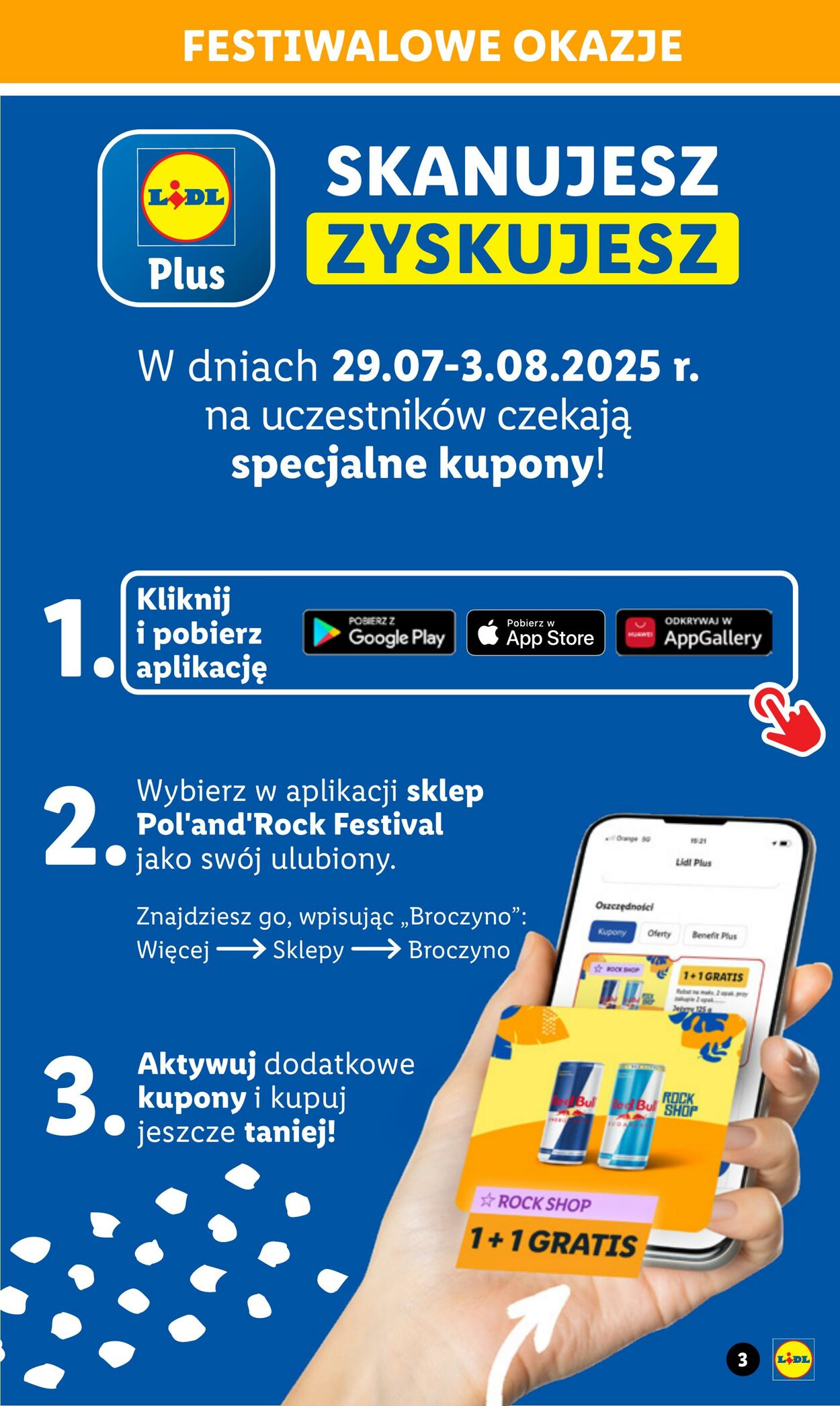 Gazetka Lidl 29.07.2025 - 04.08.2025