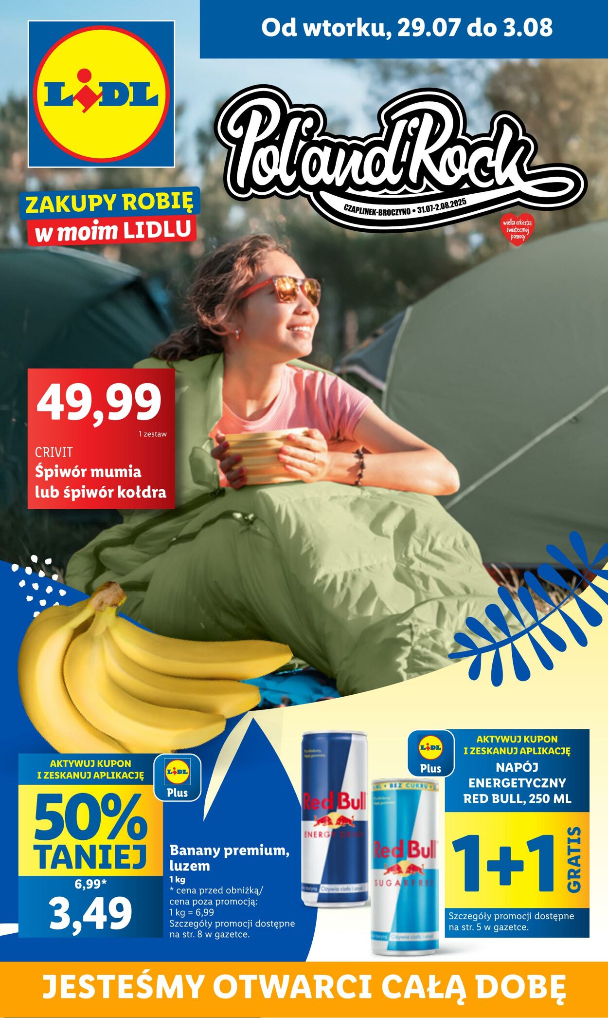 Gazetka Lidl 29.07.2025 - 04.08.2025