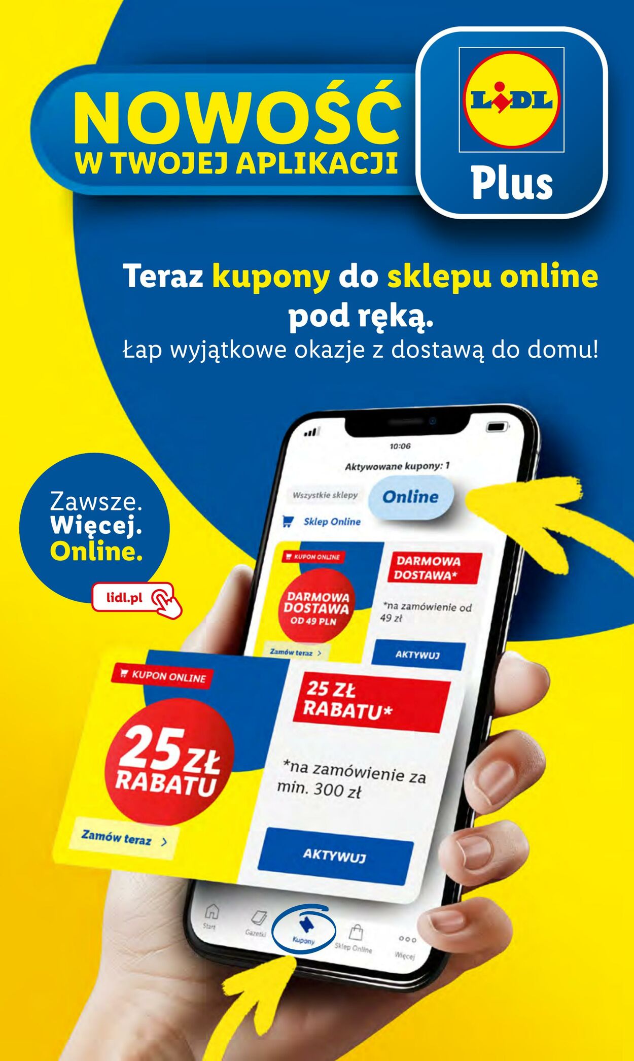 Gazetka Lidl 29.07.2024 - 03.08.2024