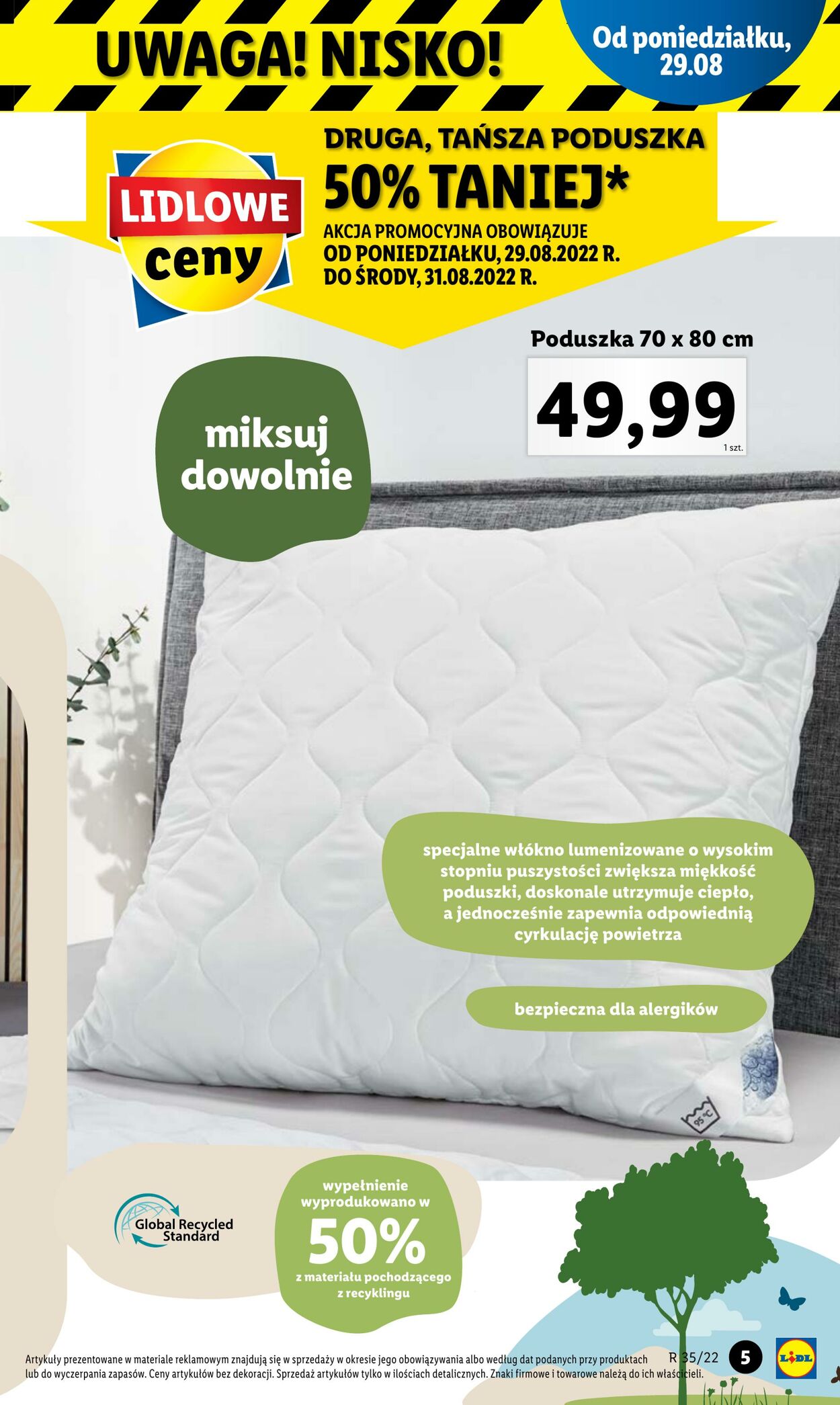 Gazetka Lidl 29.08.2022 - 03.09.2022