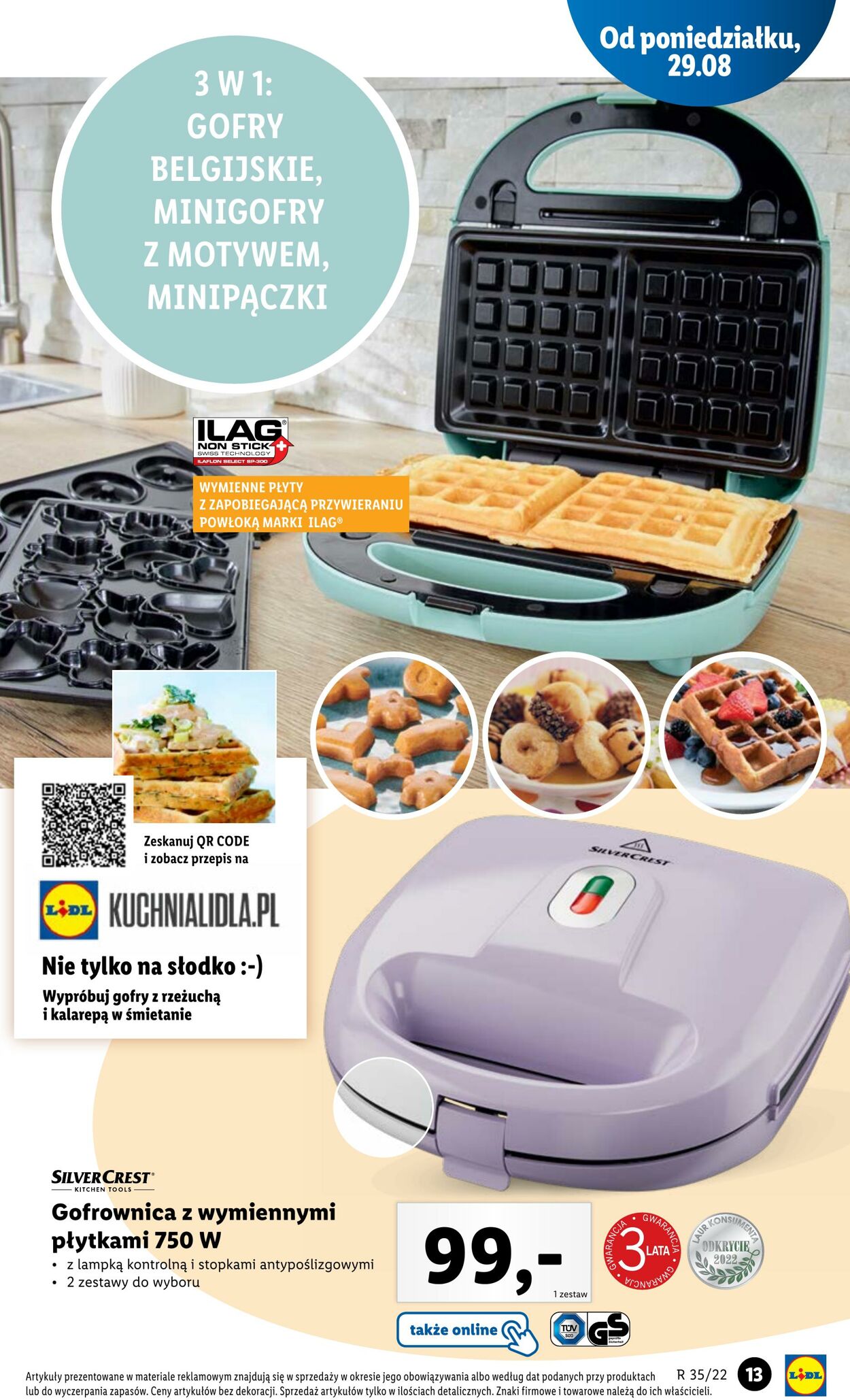 Gazetka Lidl 29.08.2022 - 03.09.2022