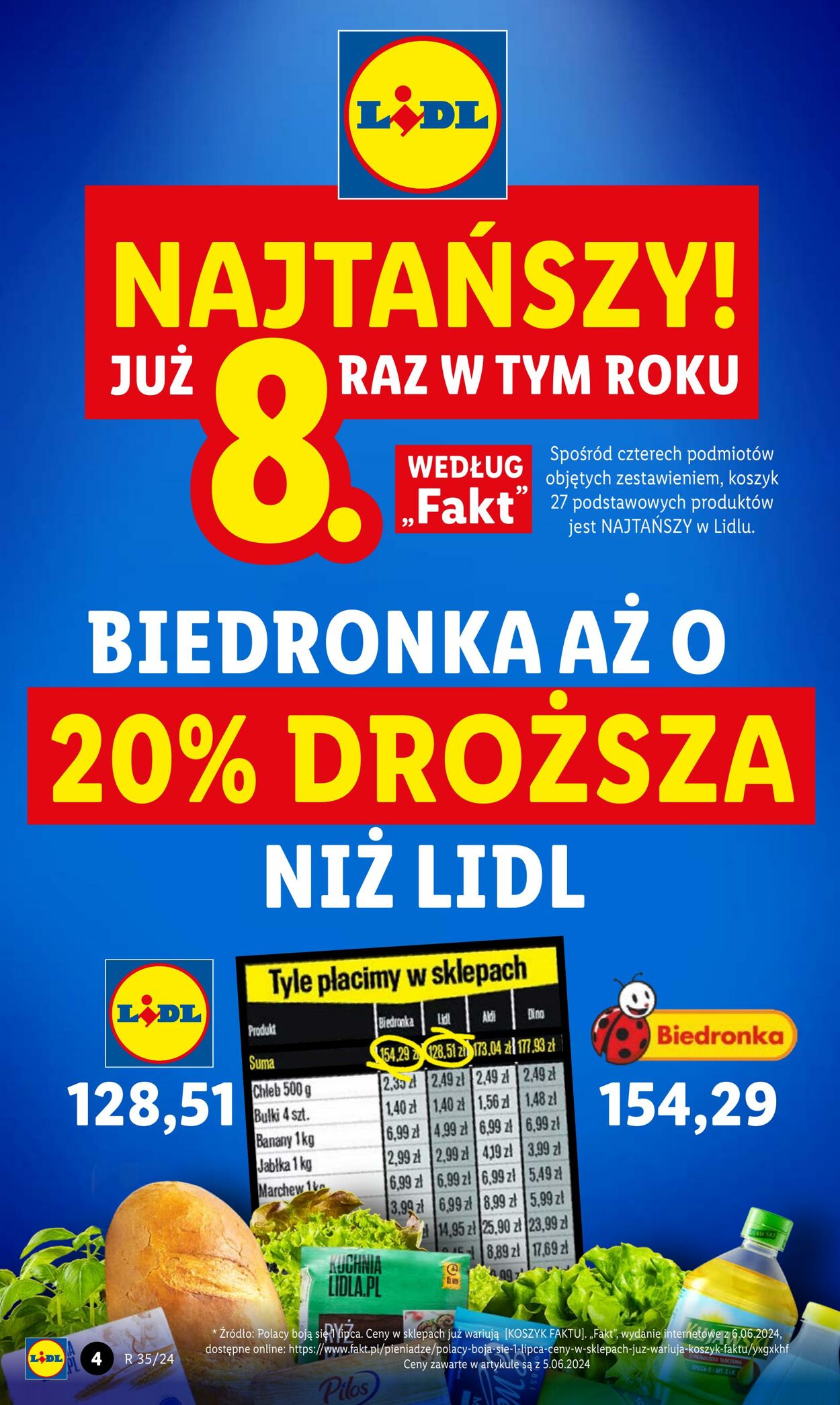 Gazetka Lidl 29.08.2024 - 31.08.2024