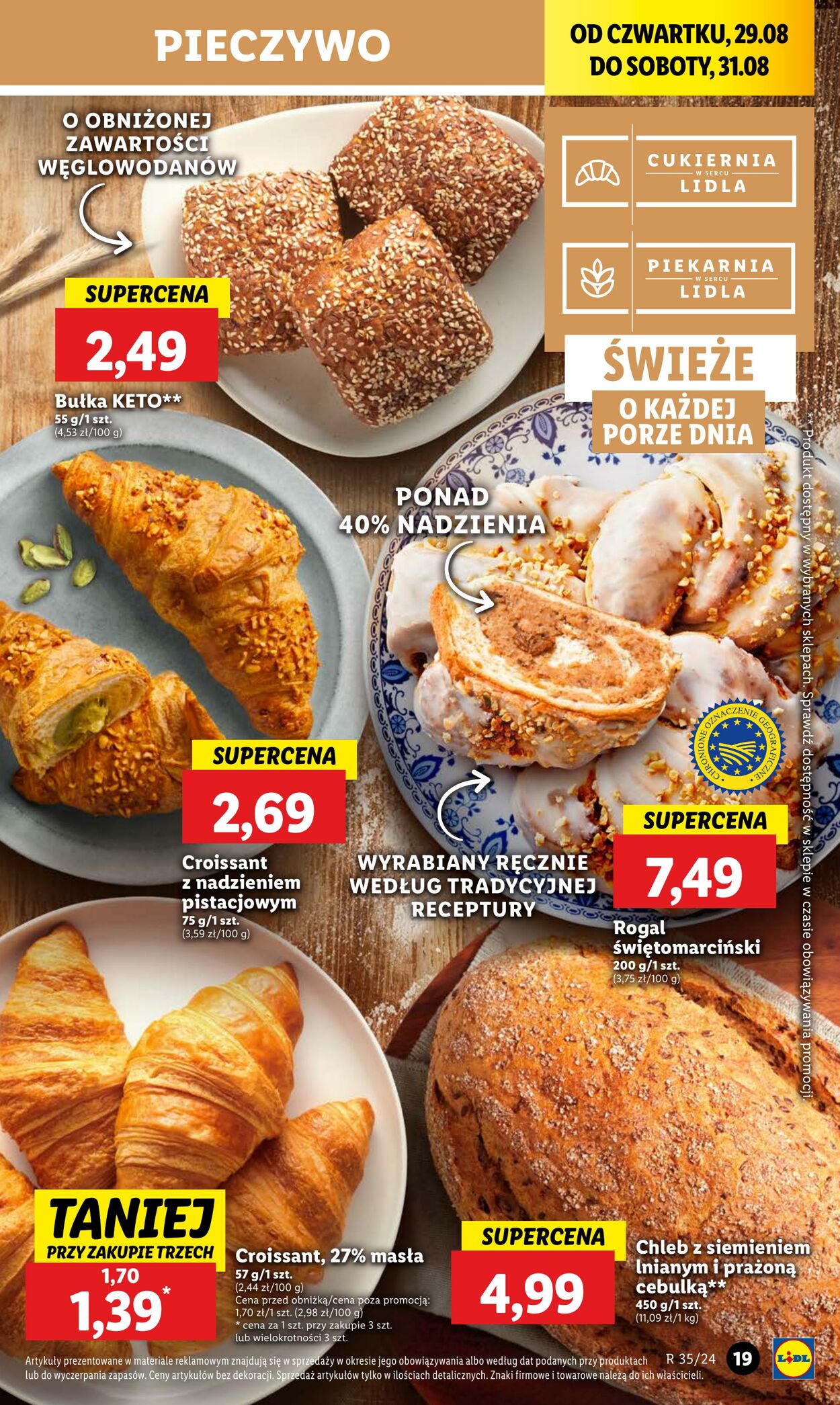 Gazetka Lidl 29.08.2024 - 31.08.2024