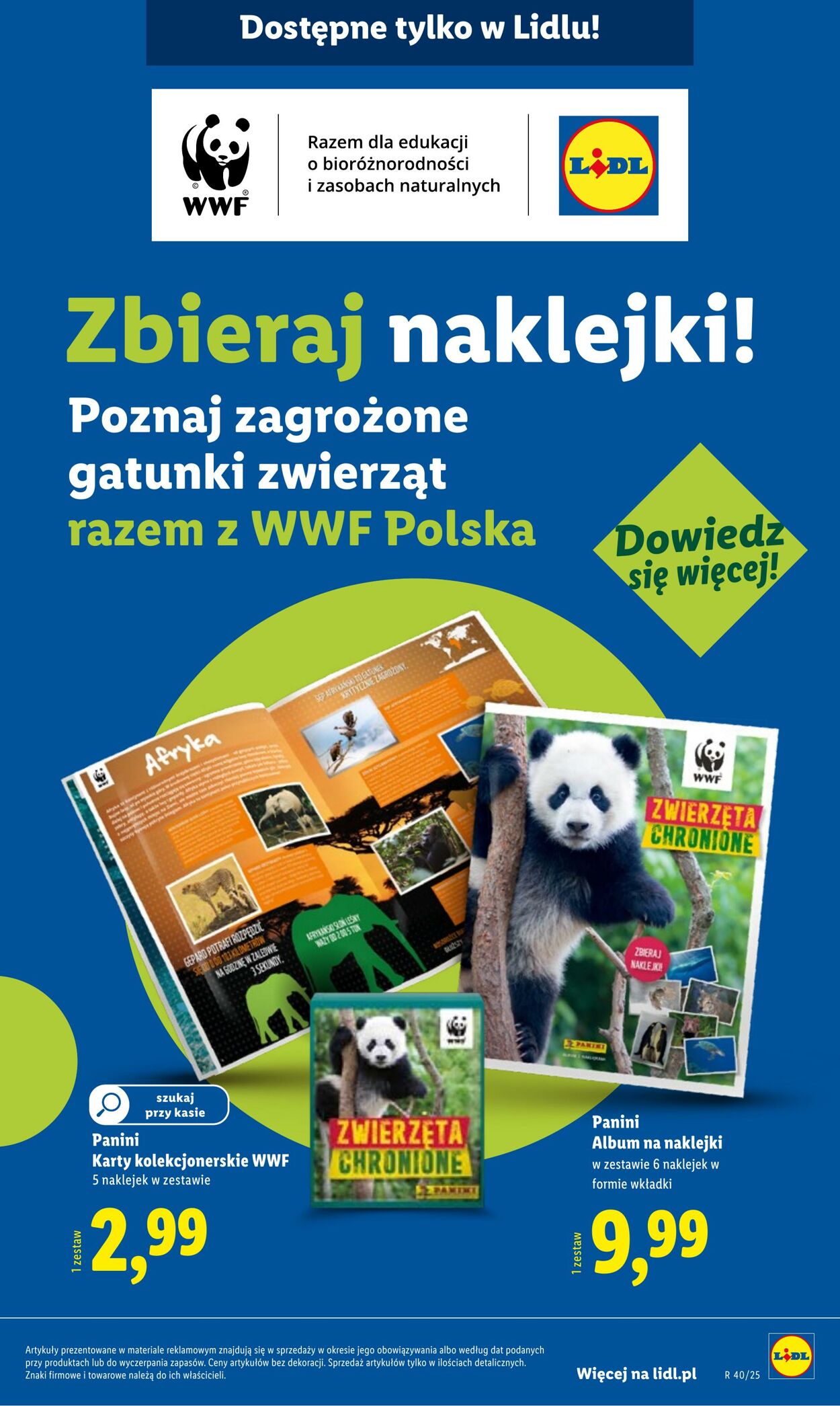 Gazetka Lidl 29.09.2025 - 01.10.2025