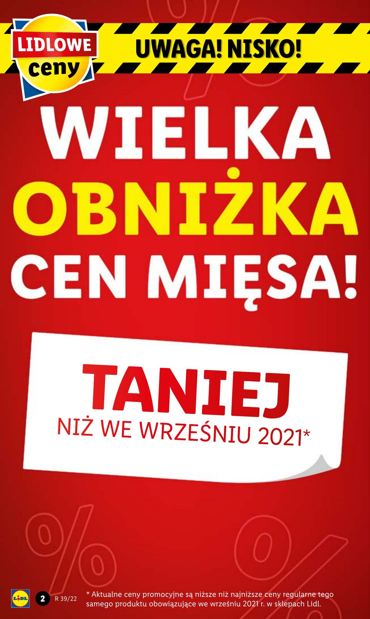 Gazetka Lidl 29.09.2022 - 01.10.2022