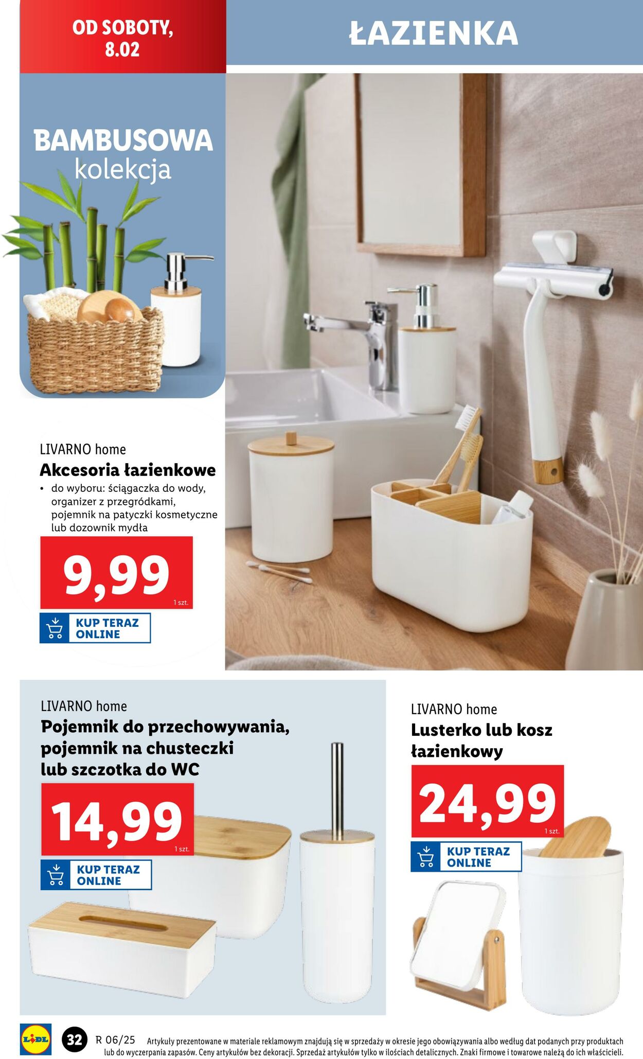 Gazetka Lidl 03.02.2025 - 08.02.2025