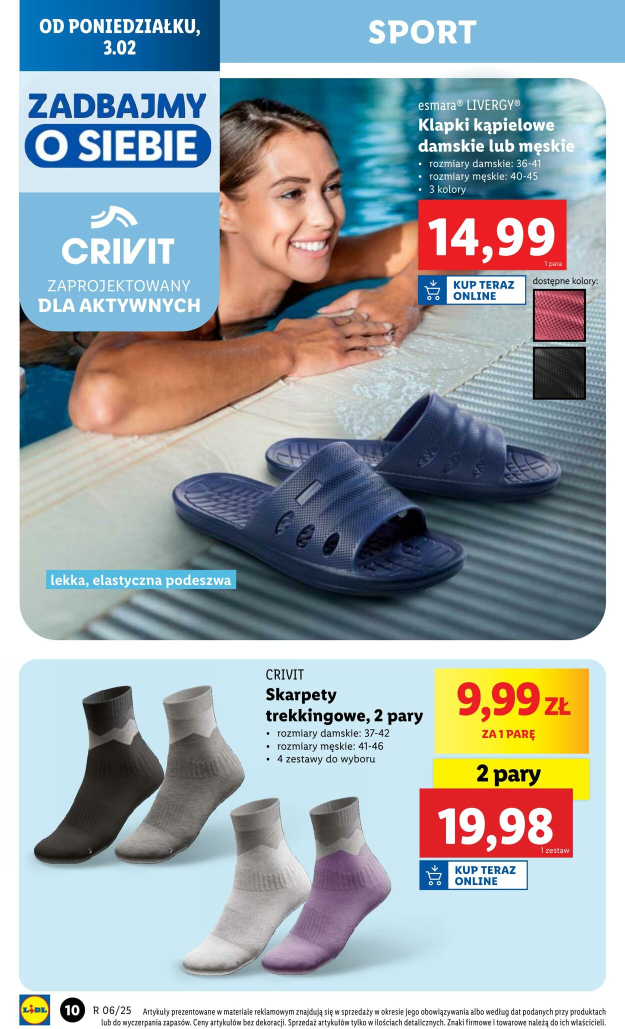 Gazetka Lidl 03.02.2025 - 08.02.2025