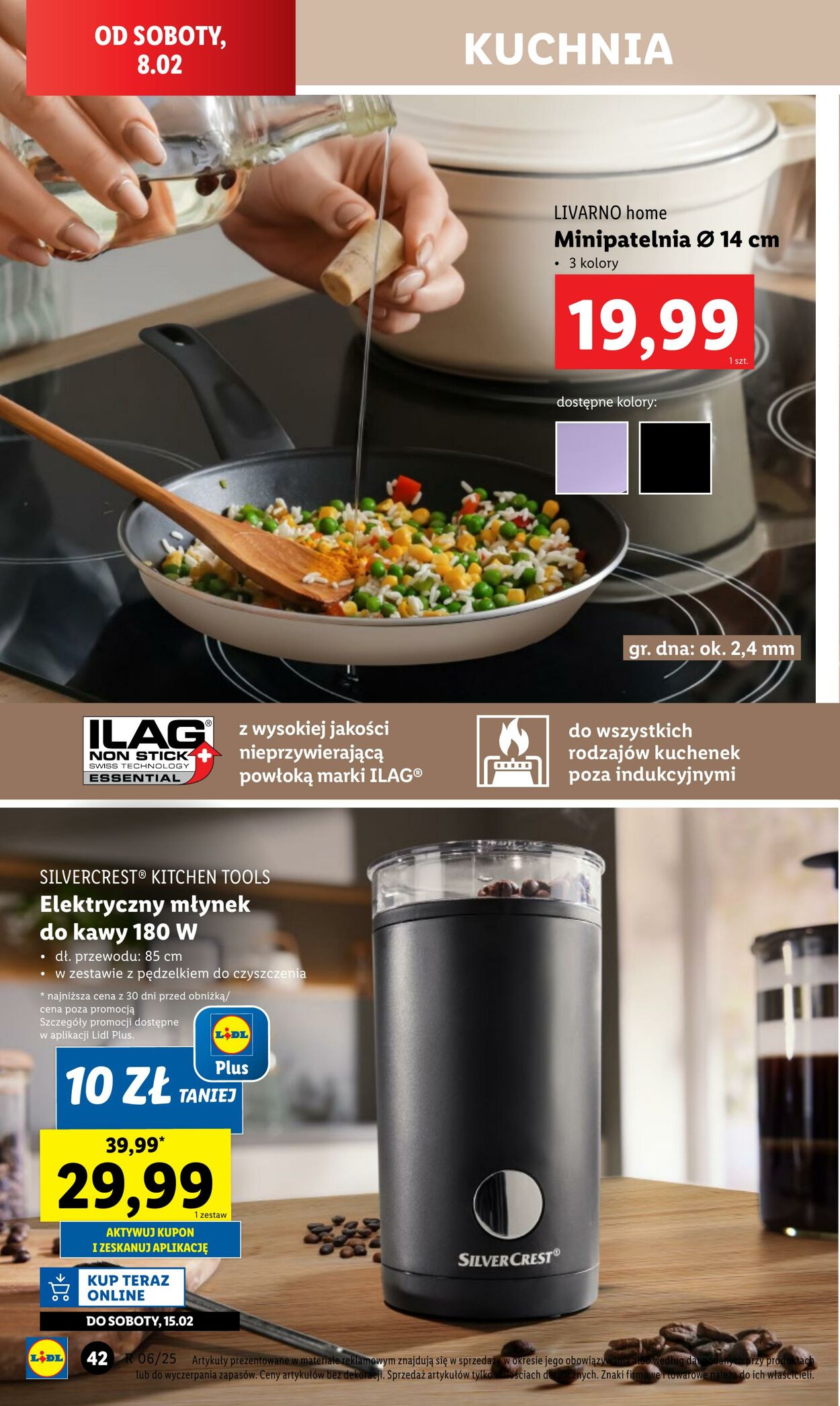 Gazetka Lidl 03.02.2025 - 08.02.2025