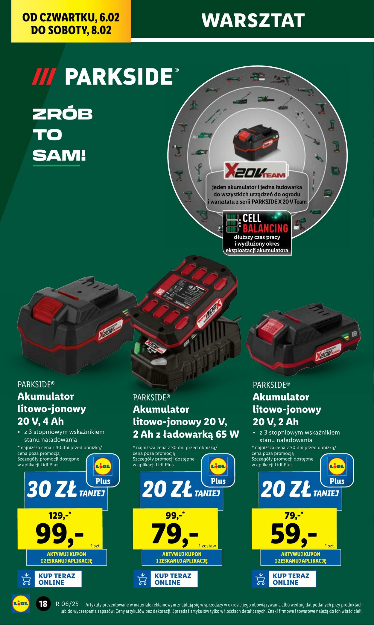 Gazetka Lidl 03.02.2025 - 08.02.2025