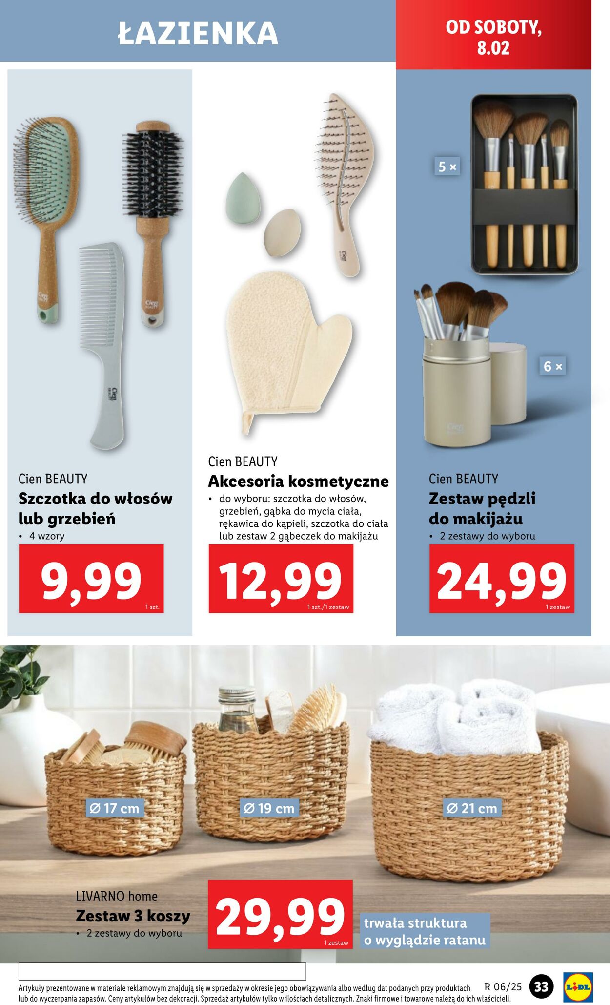 Gazetka Lidl 03.02.2025 - 08.02.2025