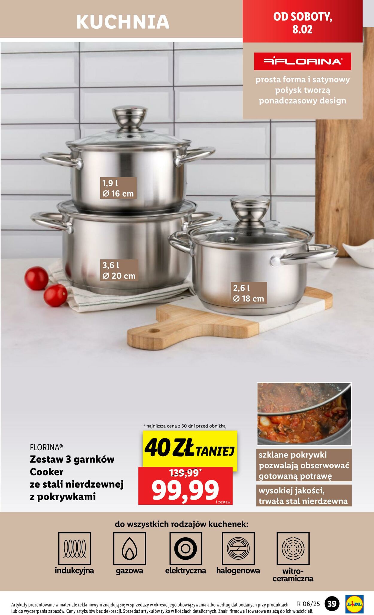 Gazetka Lidl 03.02.2025 - 08.02.2025