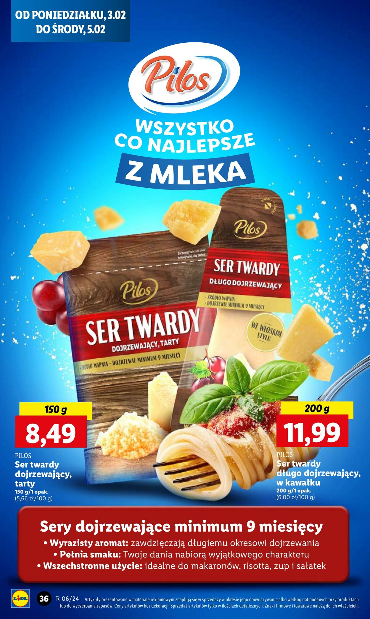 Gazetka Lidl 03.02.2025 - 05.02.2025