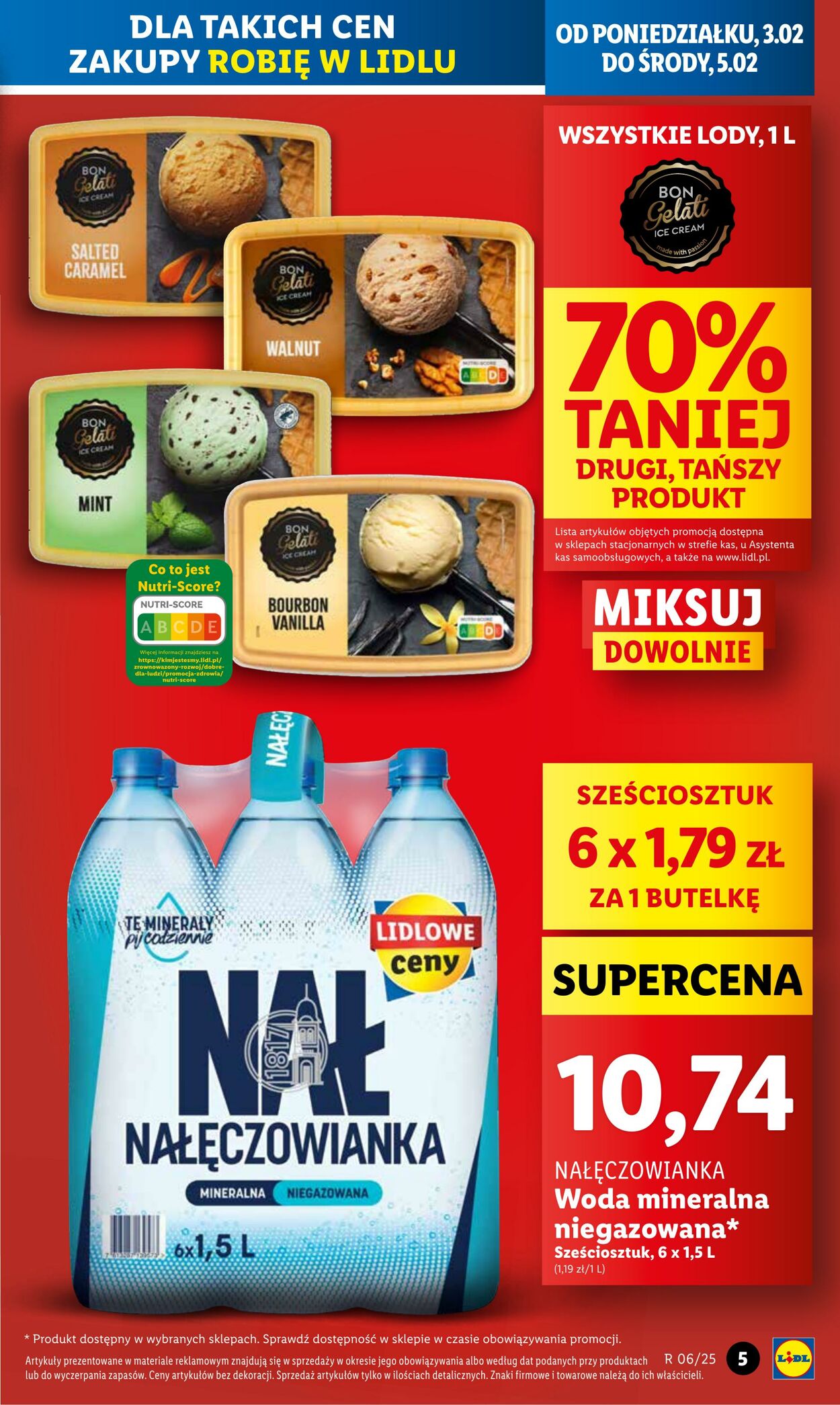 Gazetka Lidl 03.02.2025 - 05.02.2025