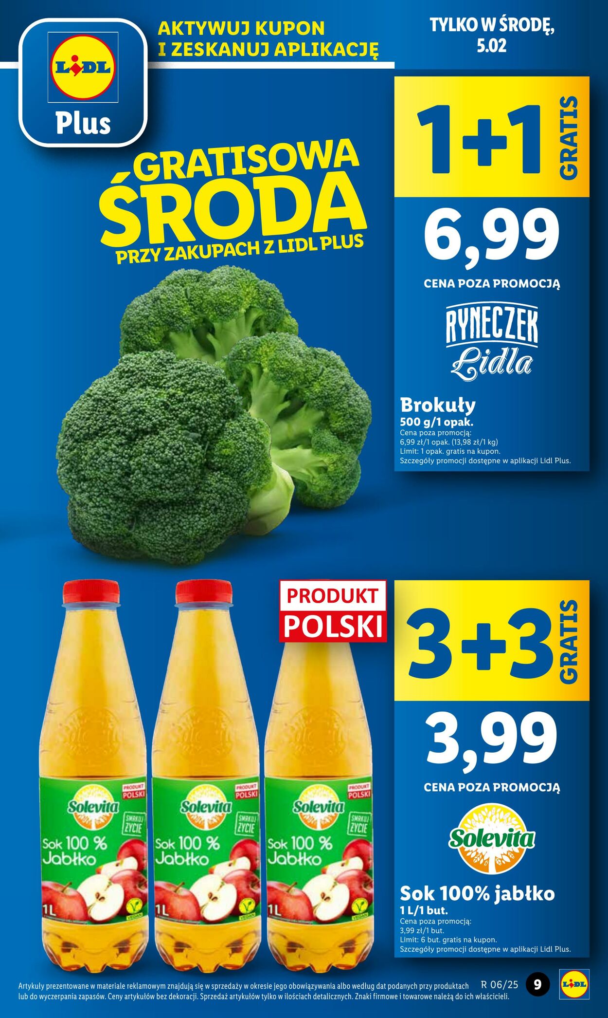 Gazetka Lidl 03.02.2025 - 05.02.2025