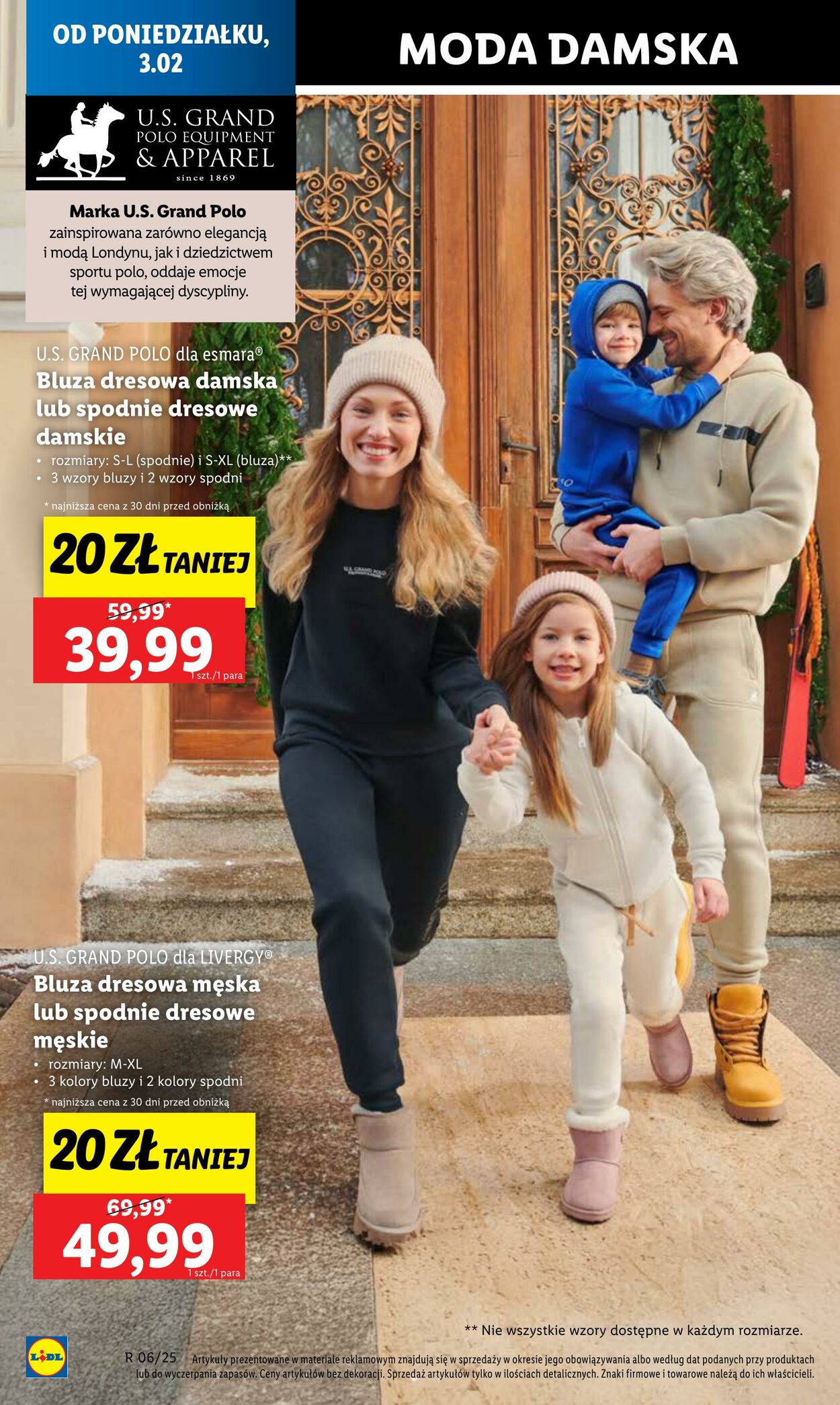 Gazetka Lidl 03.02.2025 - 05.02.2025