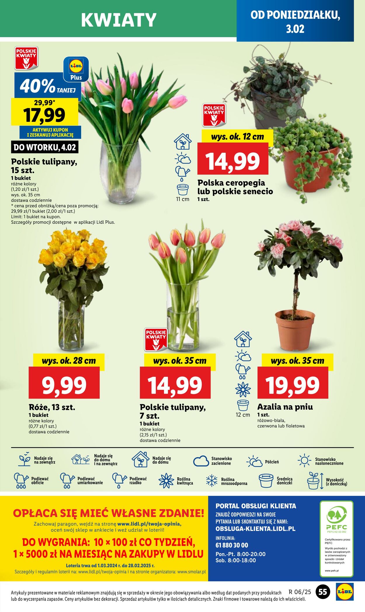 Gazetka Lidl 03.02.2025 - 05.02.2025