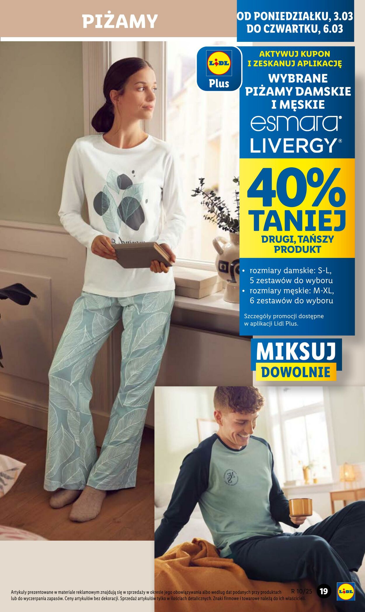 Gazetka Lidl 03.03.2025 - 08.03.2025