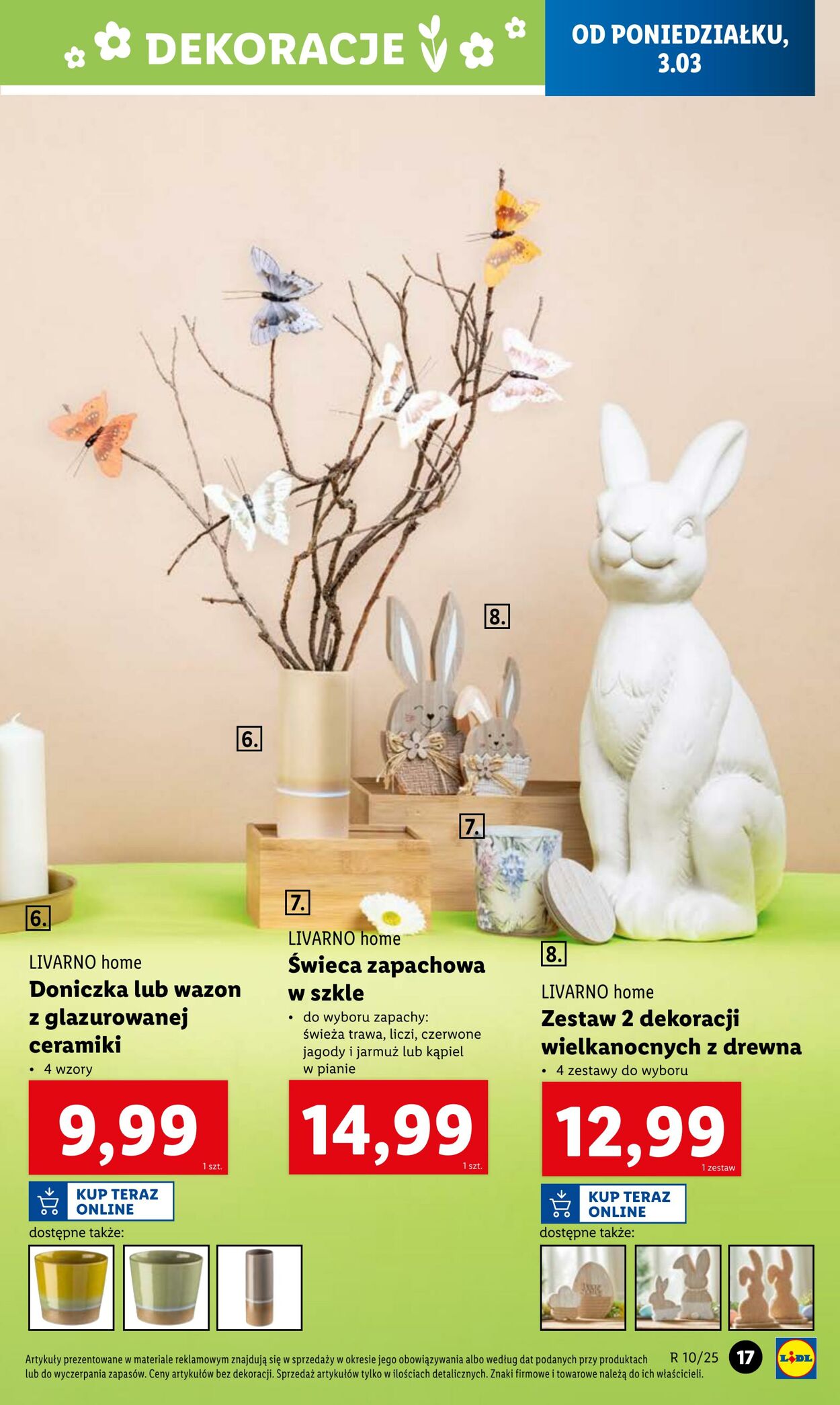 Gazetka Lidl 03.03.2025 - 08.03.2025