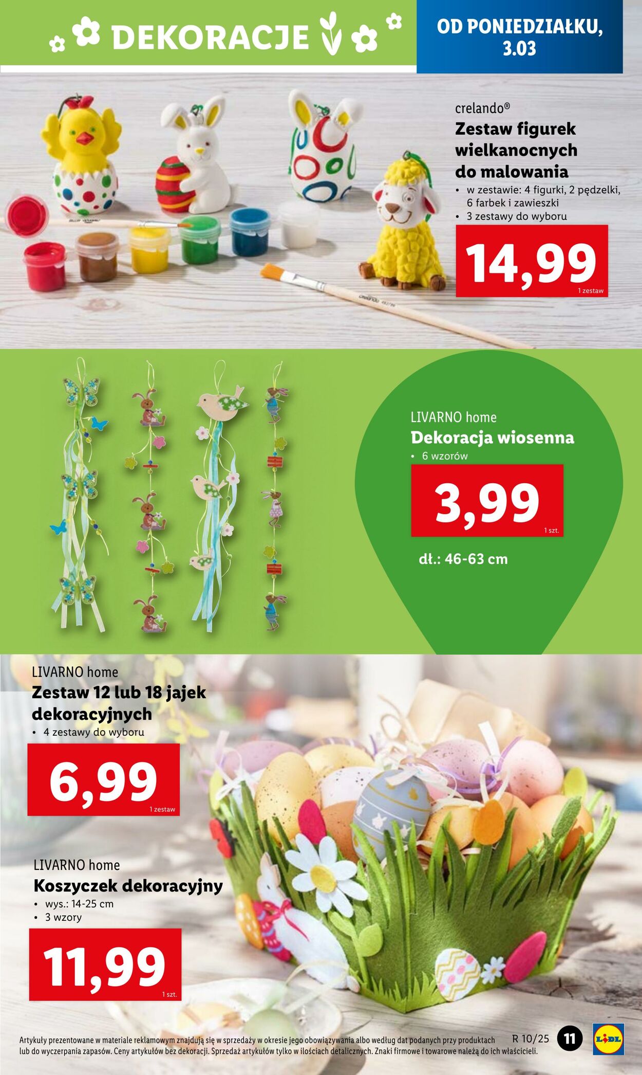 Gazetka Lidl 03.03.2025 - 08.03.2025