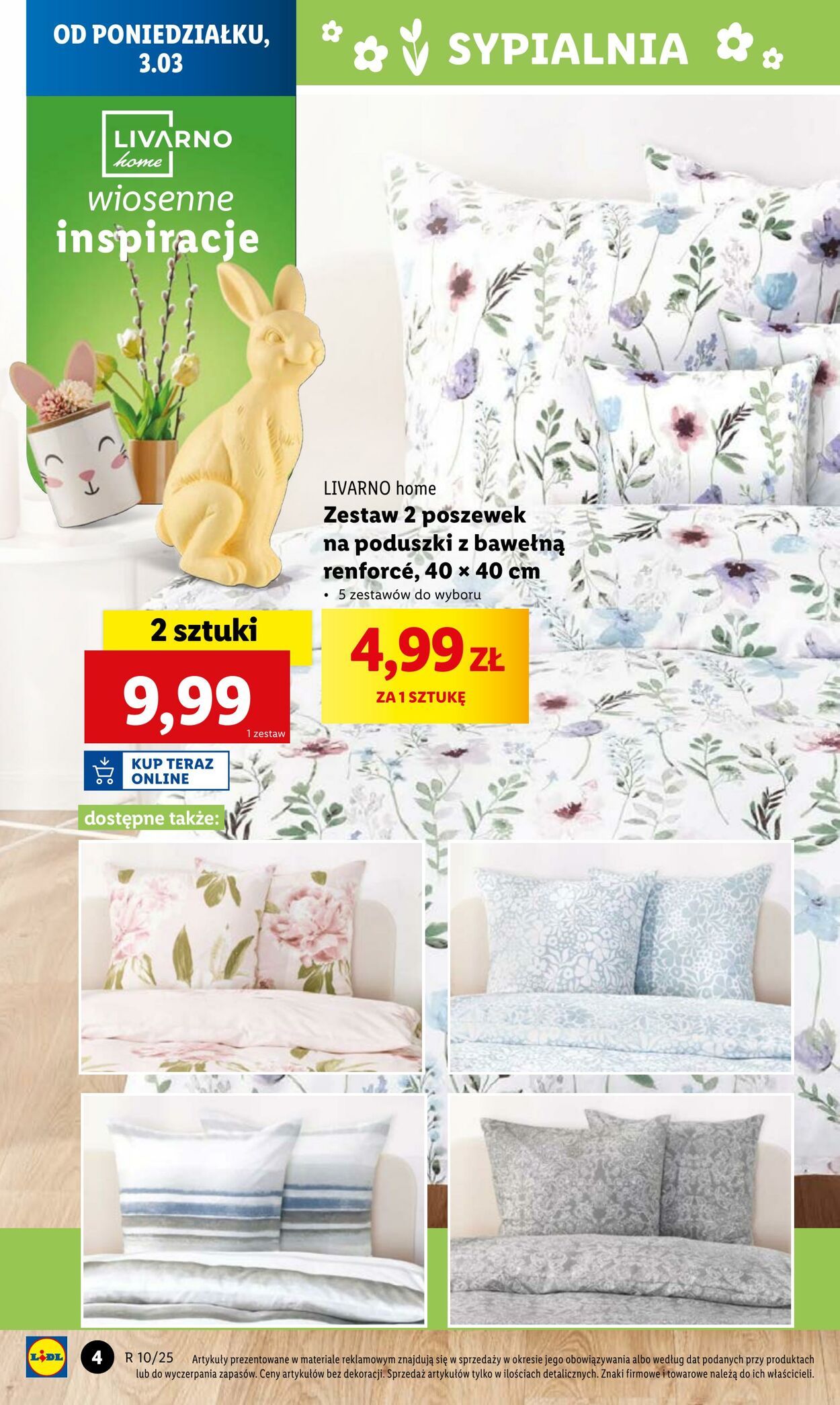 Gazetka Lidl 03.03.2025 - 08.03.2025