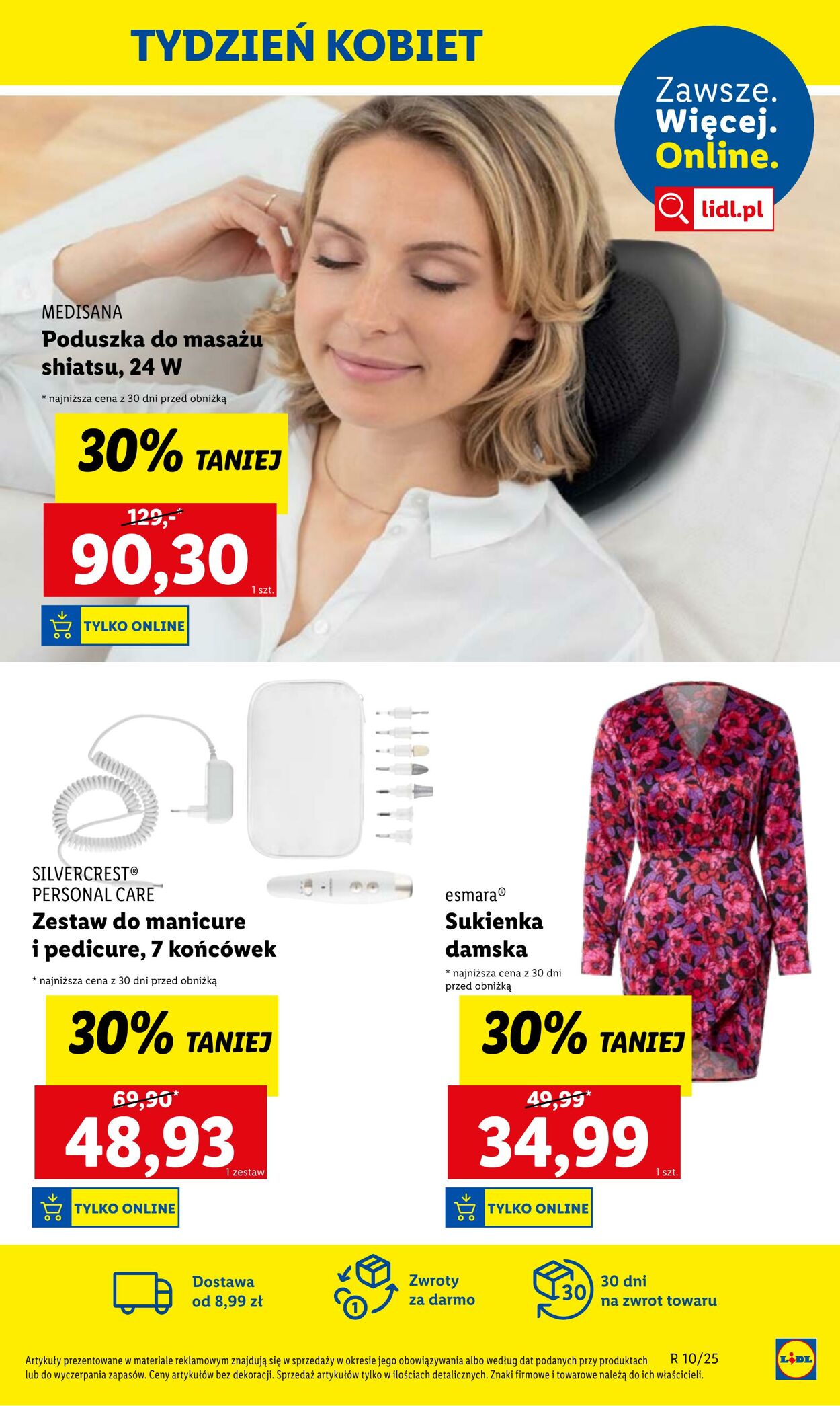 Gazetka Lidl 03.03.2025 - 08.03.2025