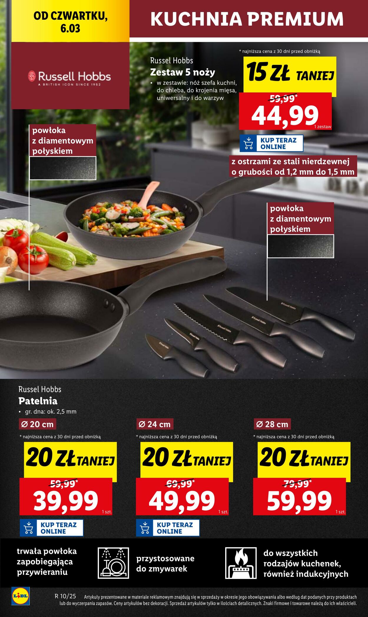 Gazetka Lidl 03.03.2025 - 08.03.2025