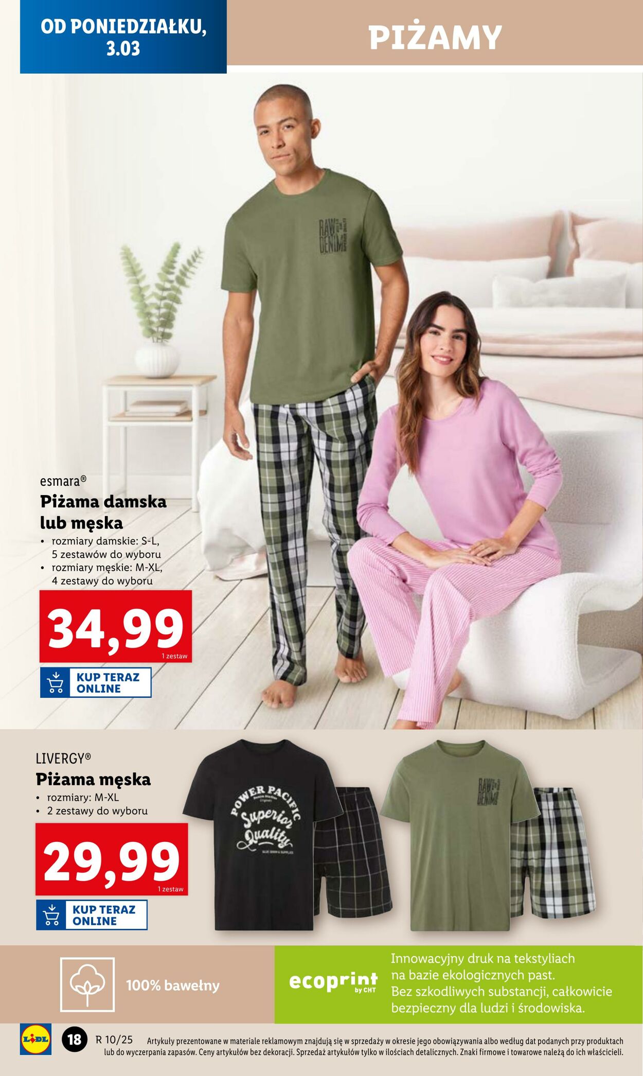 Gazetka Lidl 03.03.2025 - 08.03.2025