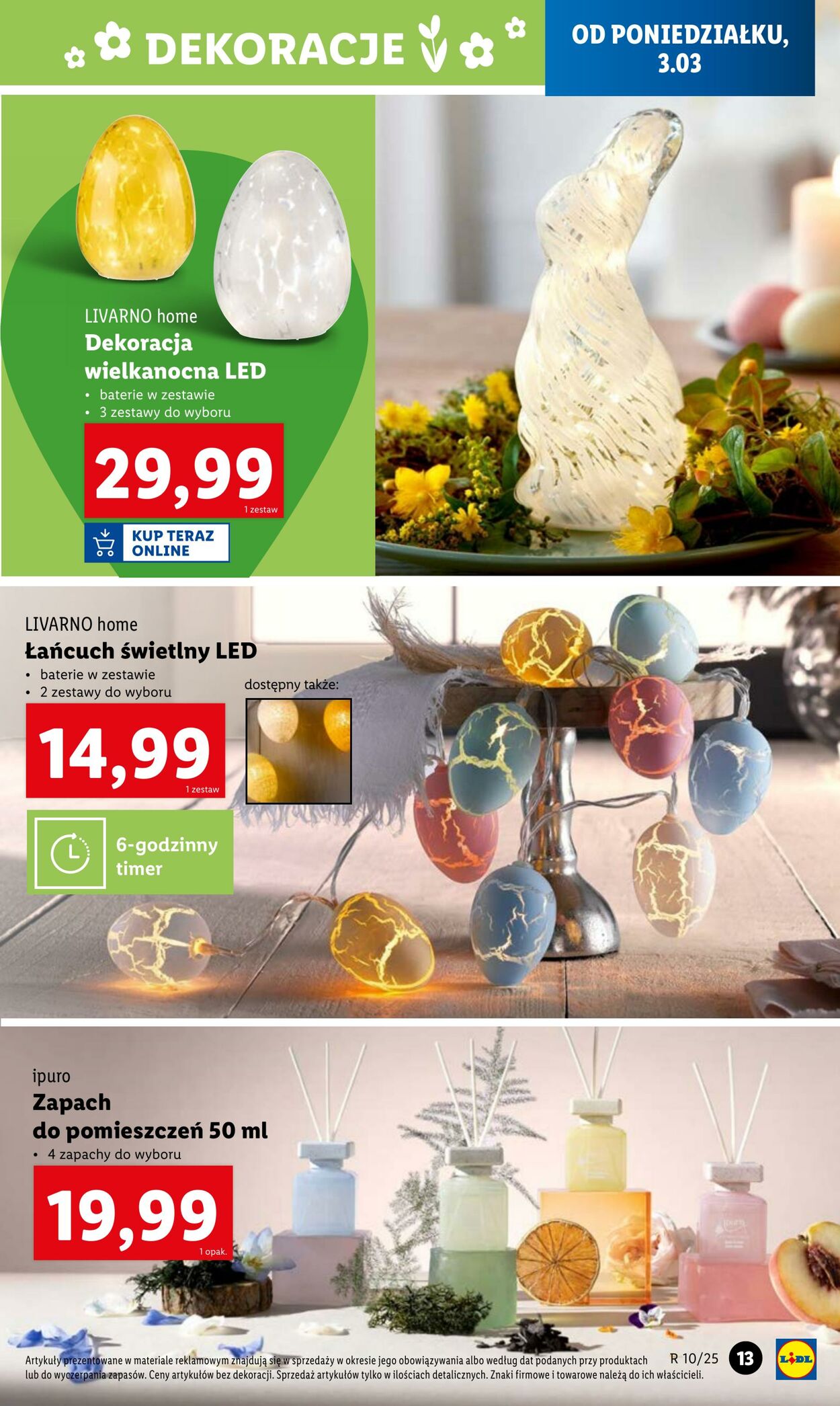 Gazetka Lidl 03.03.2025 - 08.03.2025