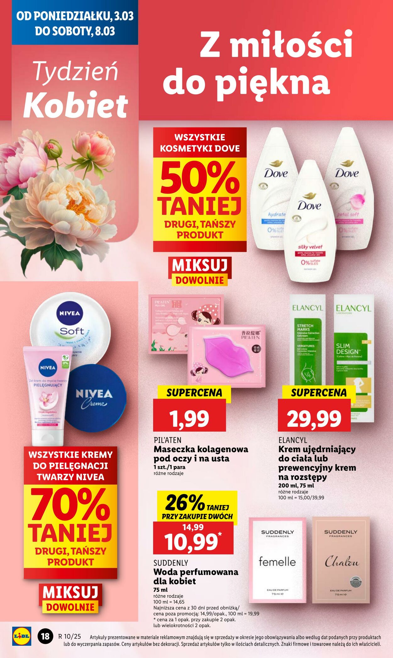 Gazetka Lidl 03.03.2025 - 05.03.2025