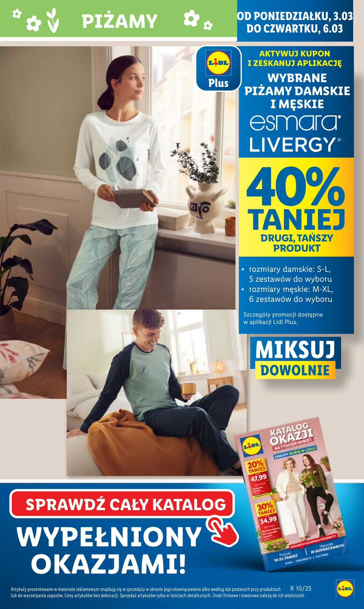 Gazetka Lidl 03.03.2025 - 05.03.2025