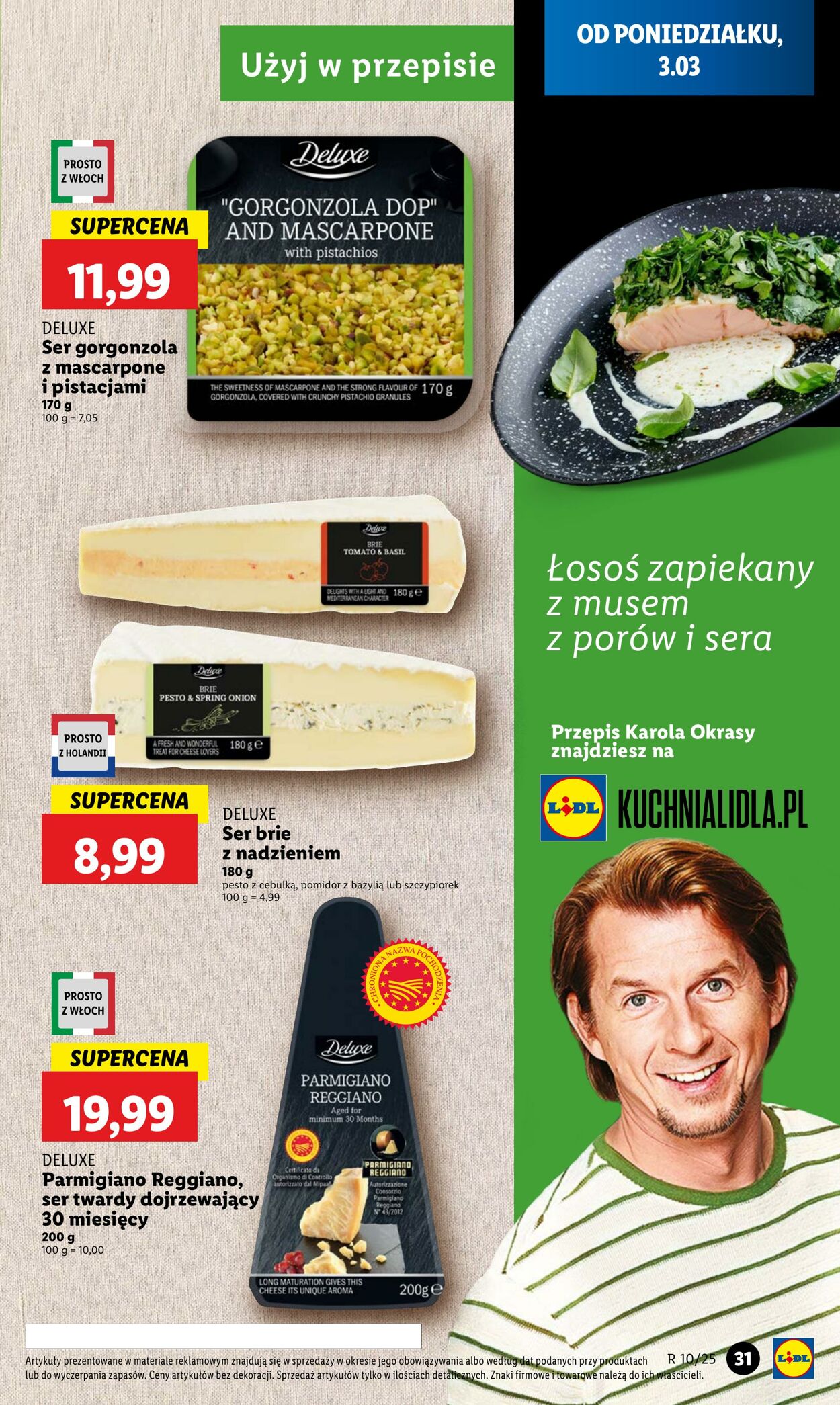 Gazetka Lidl 03.03.2025 - 05.03.2025