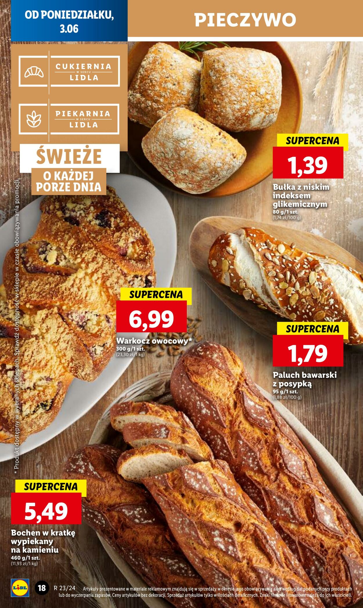 Gazetka Lidl 03.06.2024 - 05.07.2024