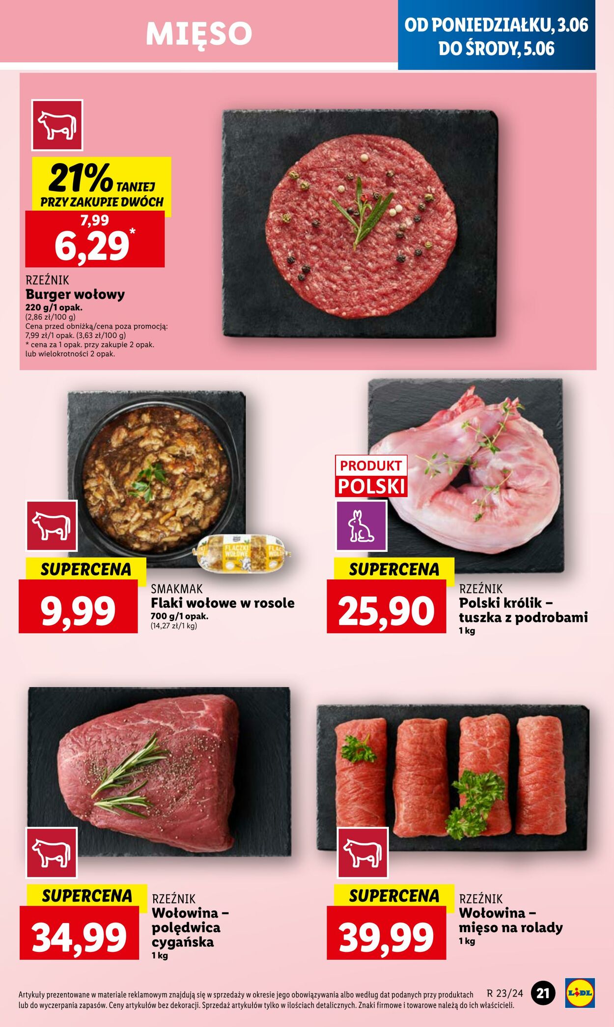 Gazetka Lidl 03.06.2024 - 05.07.2024