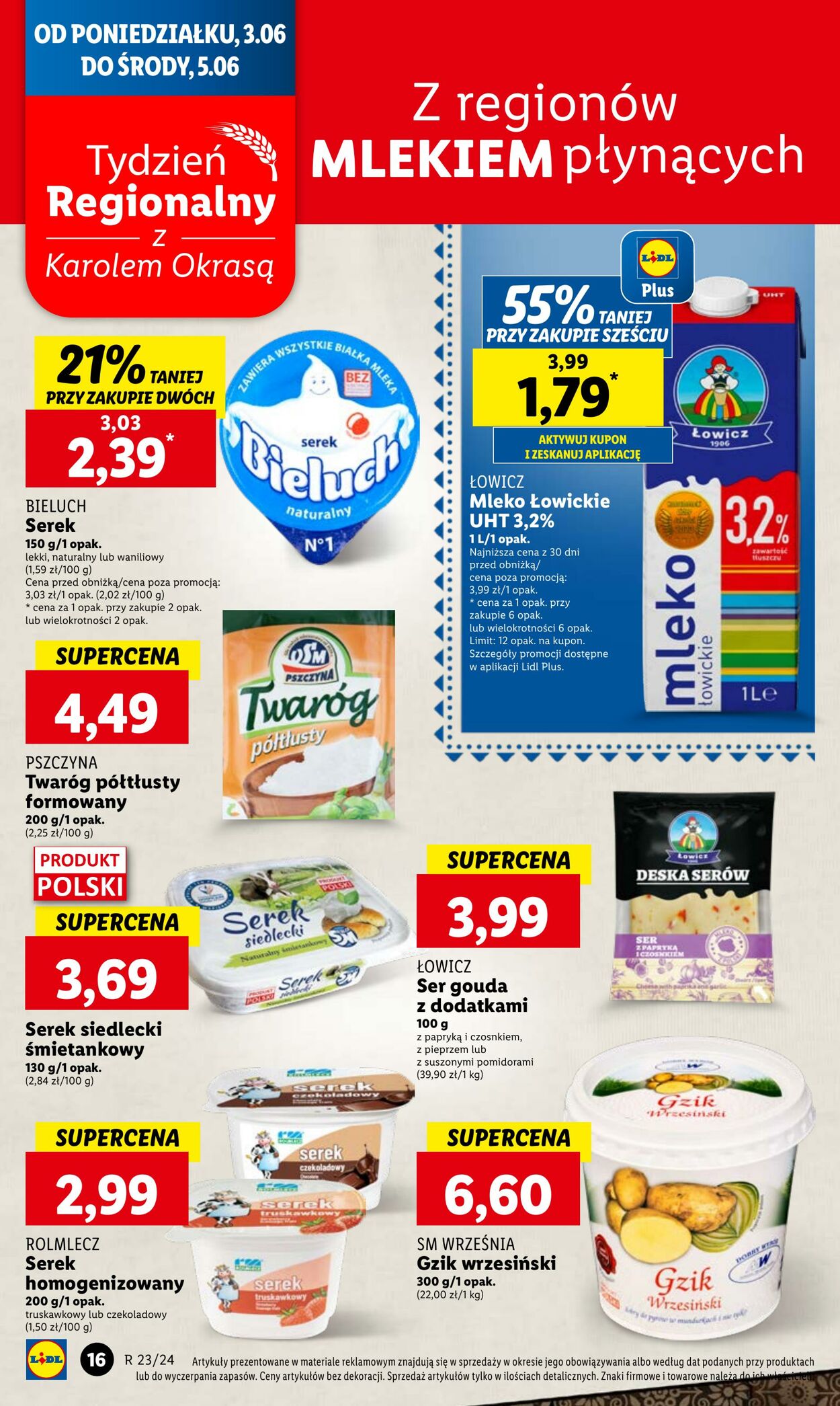 Gazetka Lidl 03.06.2024 - 05.07.2024