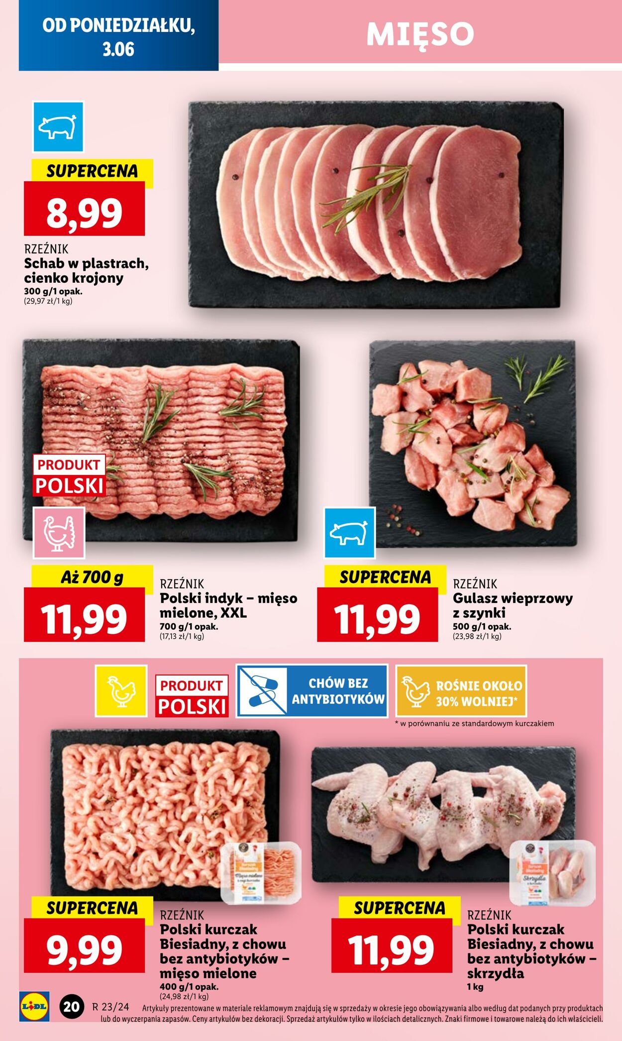 Gazetka Lidl 03.06.2024 - 05.07.2024