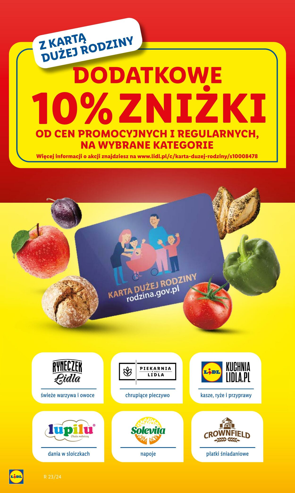 Gazetka Lidl 03.06.2024 - 05.07.2024