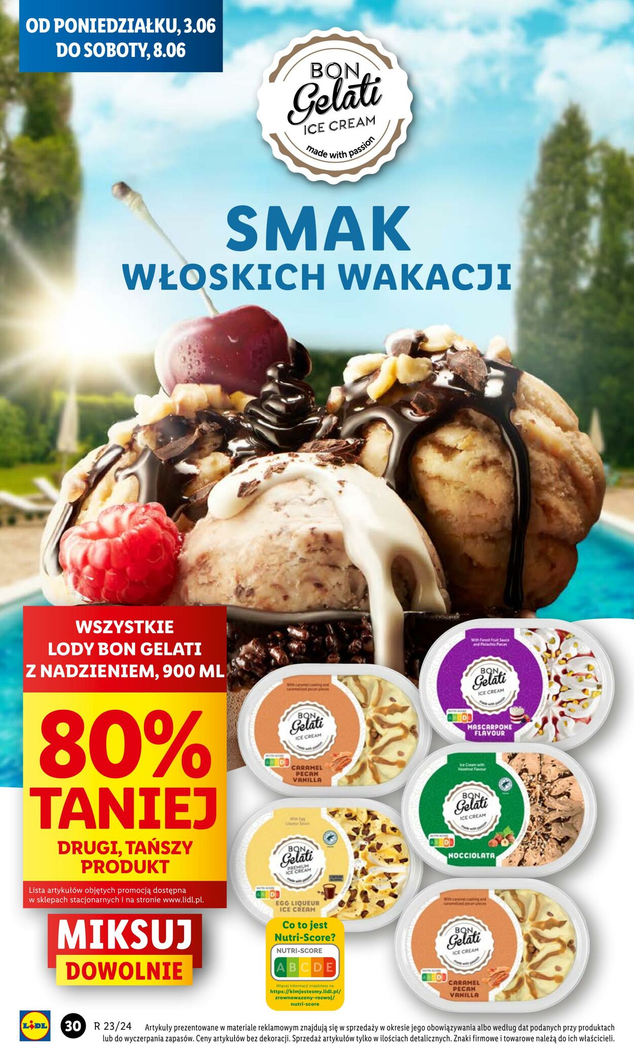 Gazetka Lidl 03.06.2024 - 05.07.2024