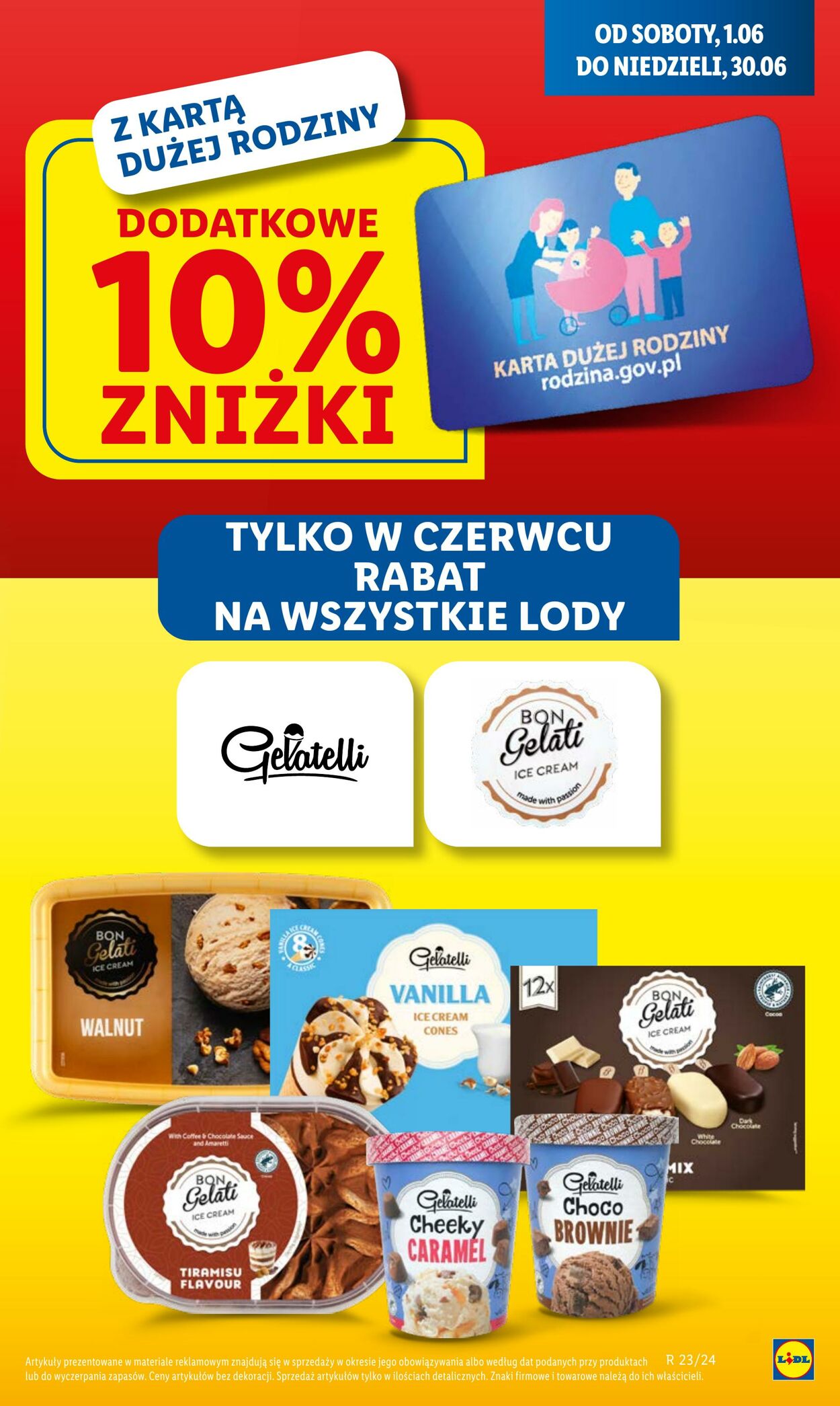 Gazetka Lidl 03.06.2024 - 05.07.2024