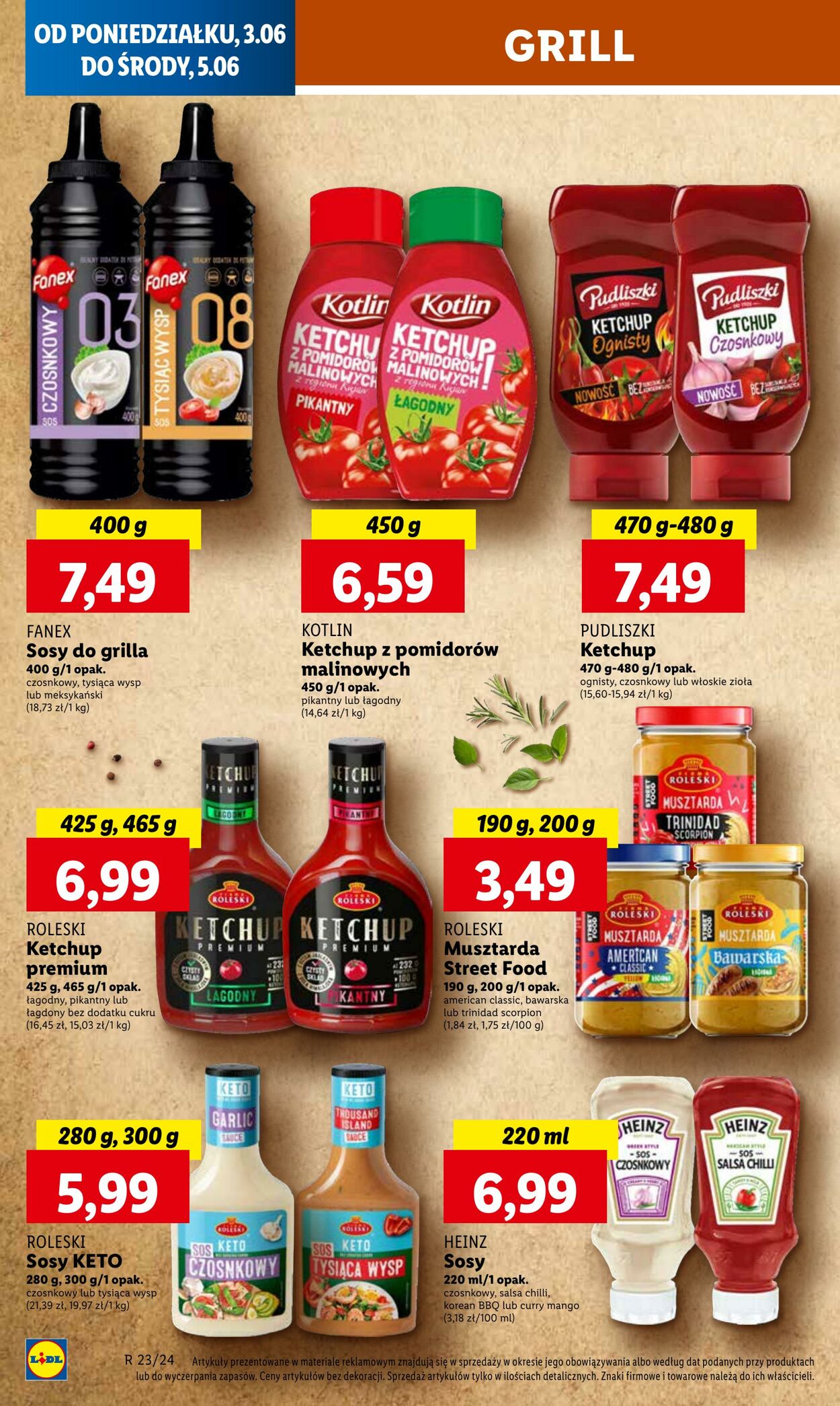 Gazetka Lidl 03.06.2024 - 05.07.2024