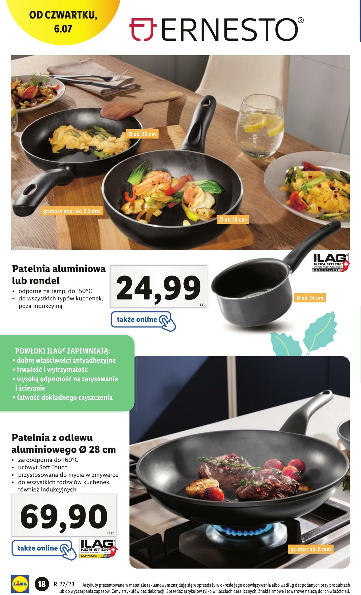 Gazetka Lidl 03.07.2023 - 08.07.2023