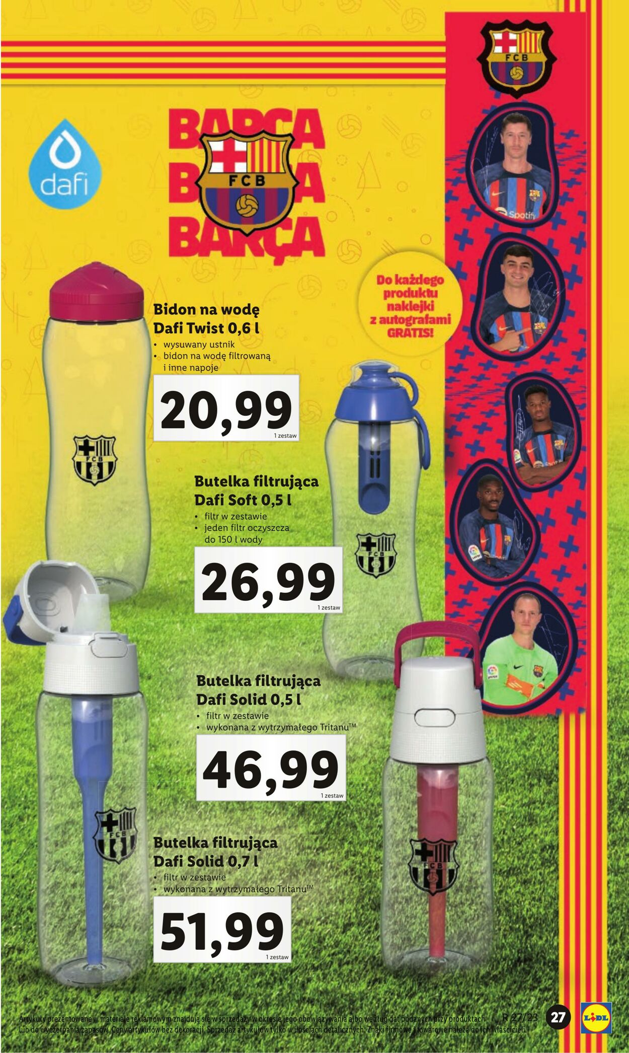 Gazetka Lidl 03.07.2023 - 08.07.2023